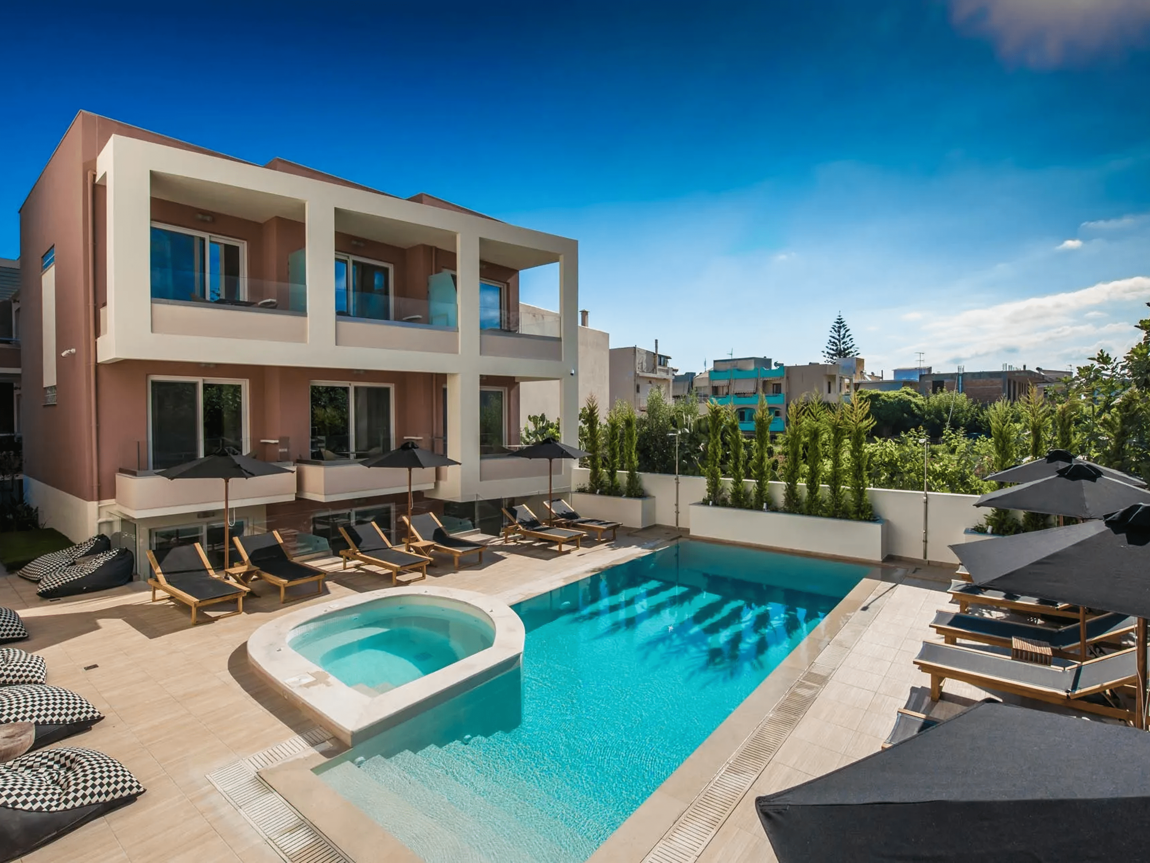 Omiros Boutique Hotel