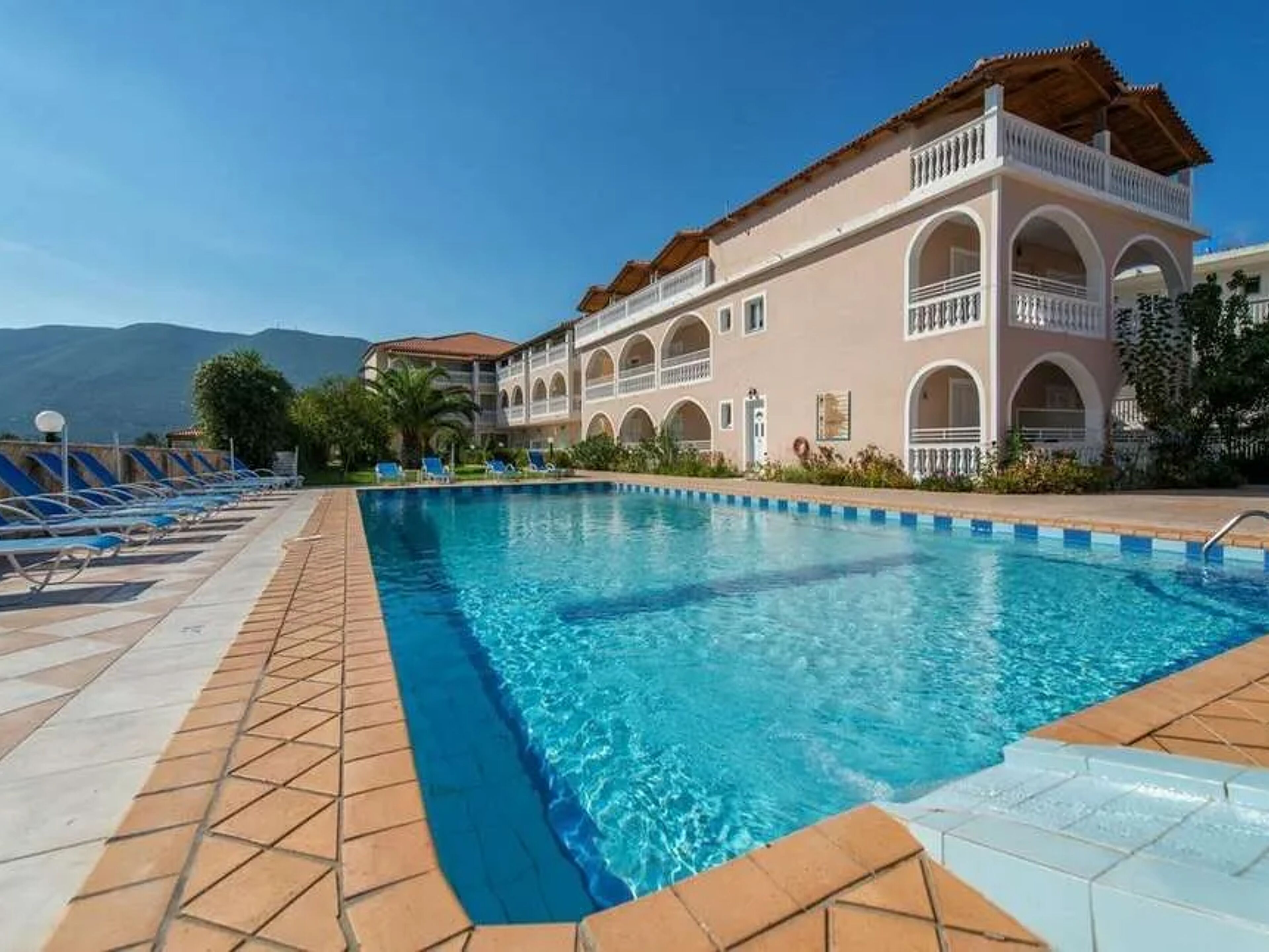 Plessas Palace
