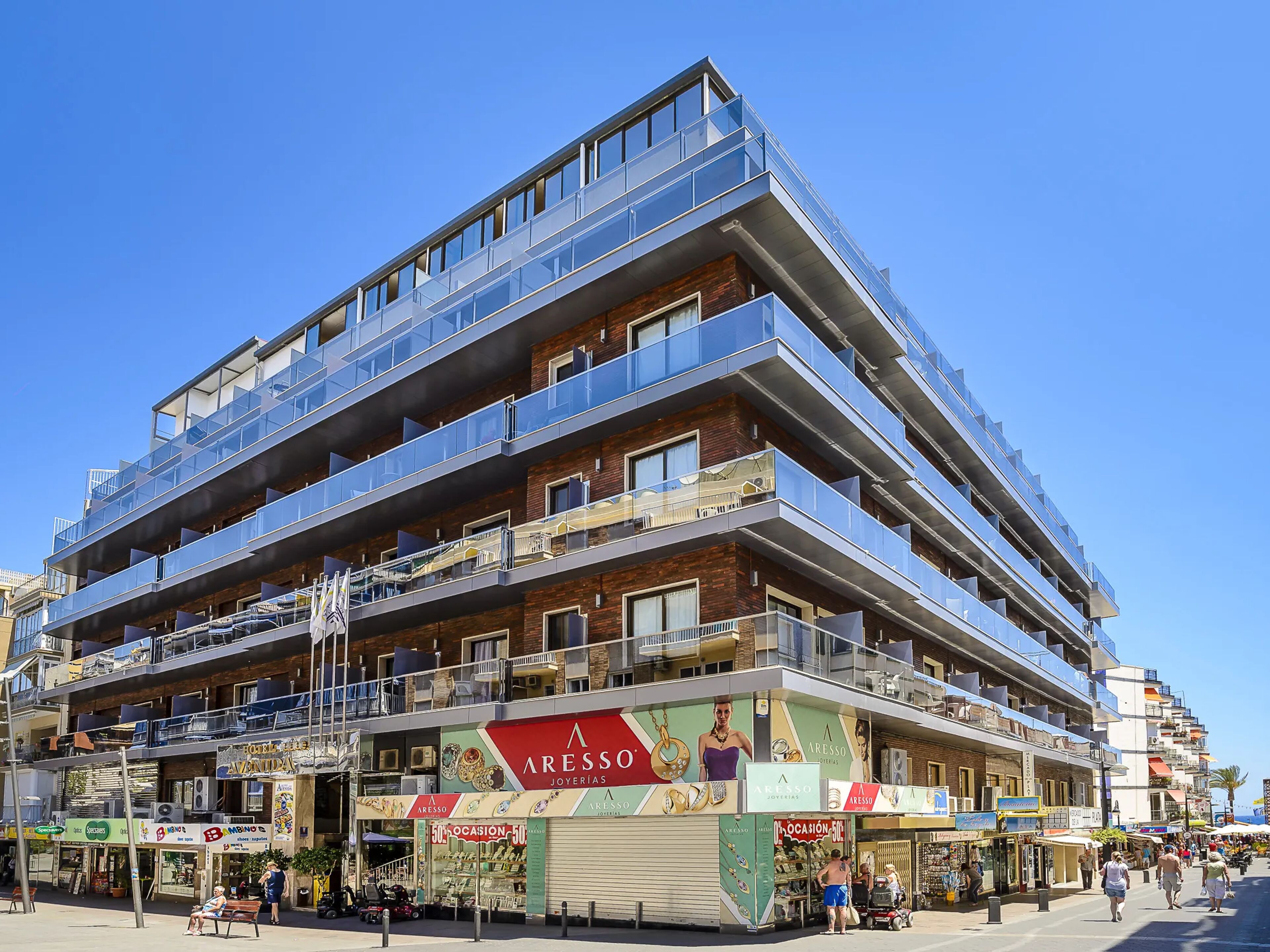 Hotel Avenida