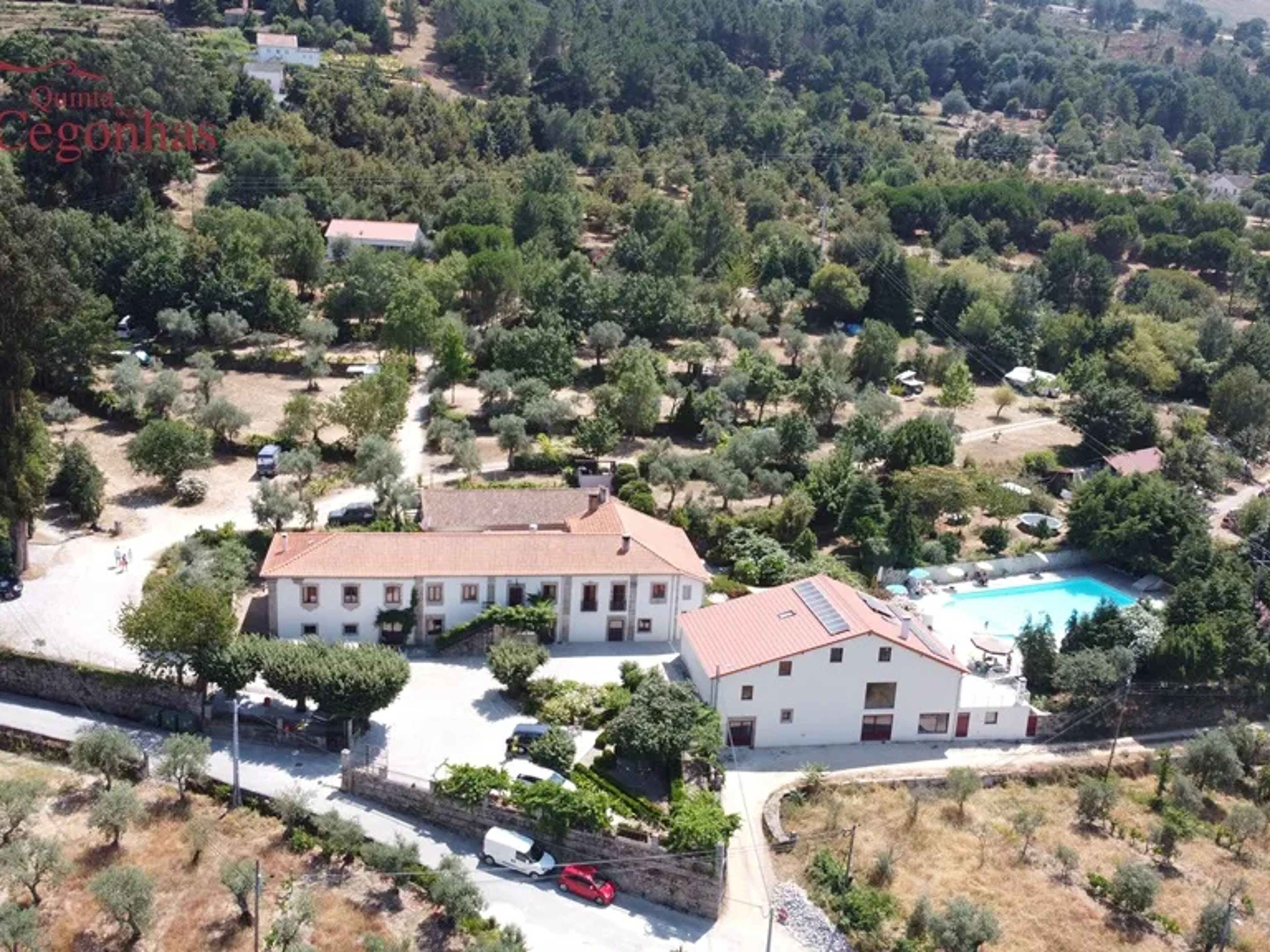 Quinta das Cegonhas
