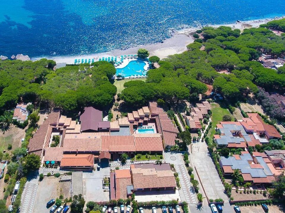 Club Hotel Marina Seada Beach