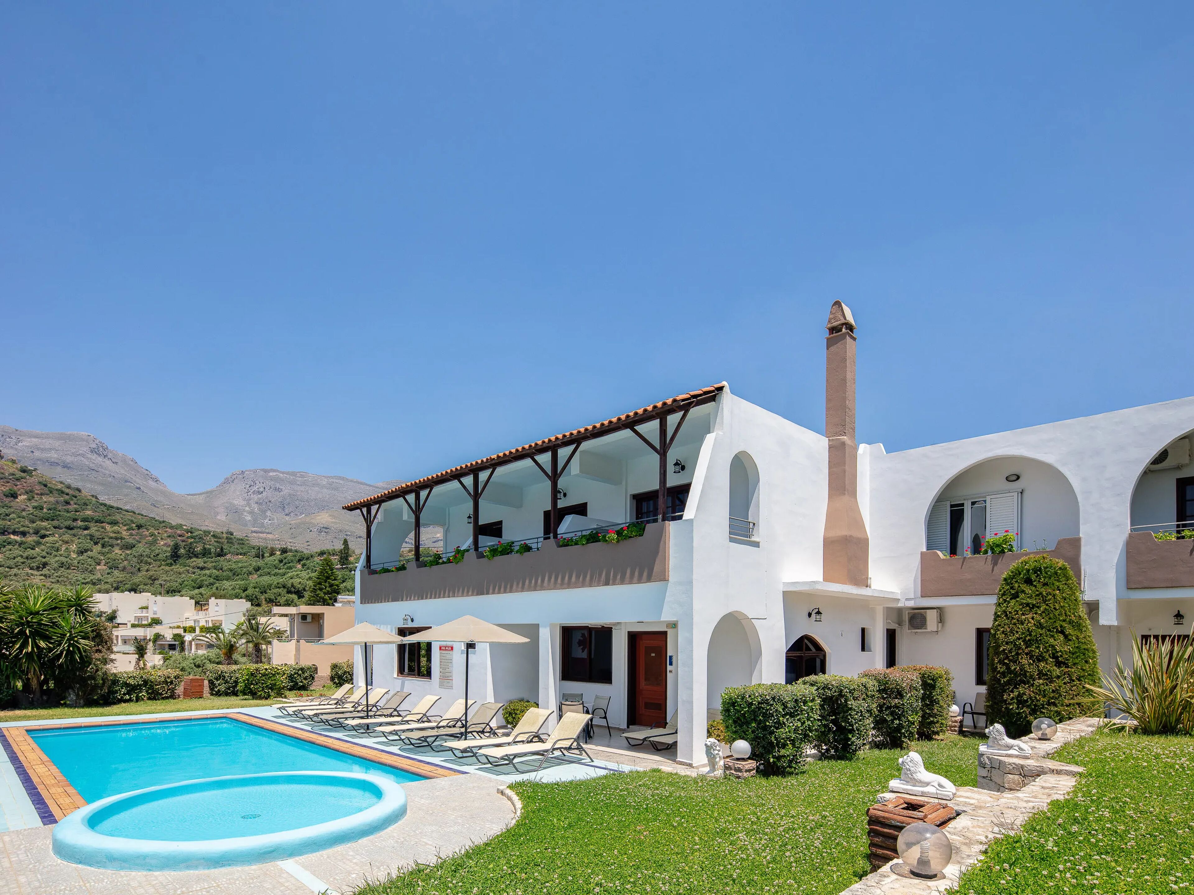 Anthos Appartementen