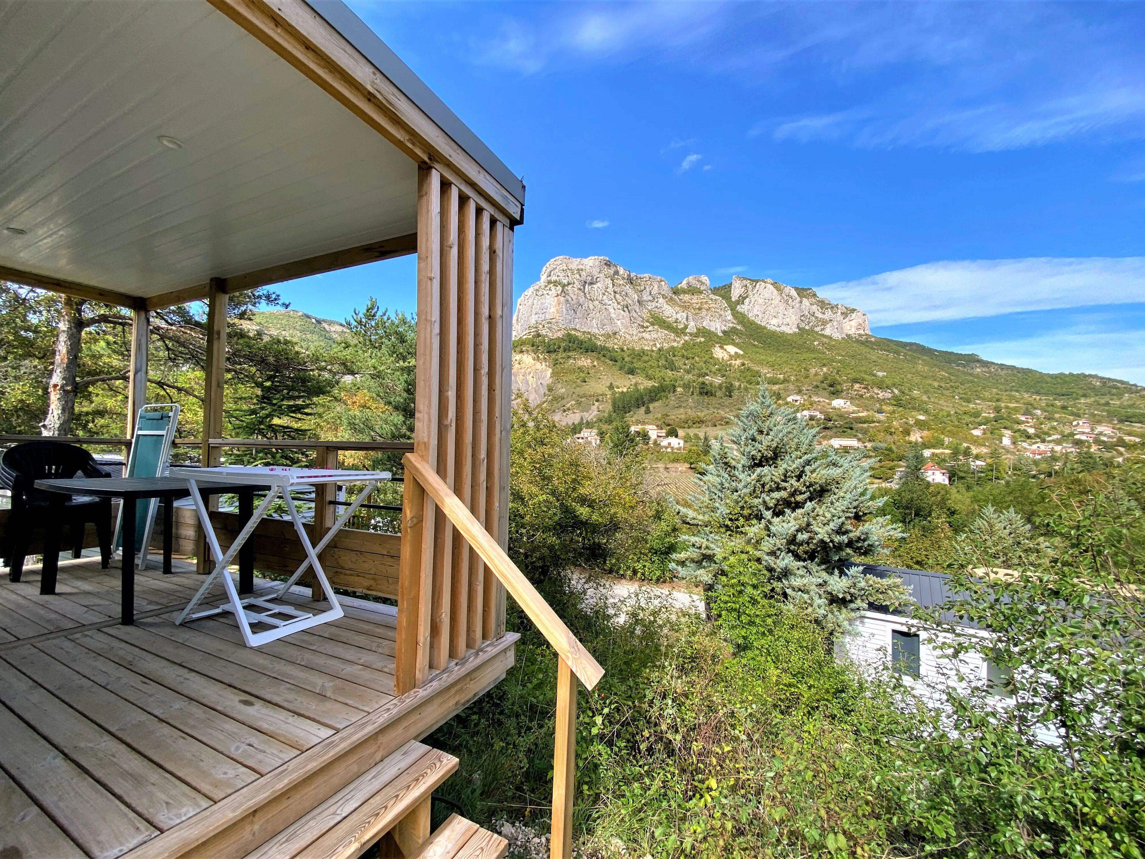 Camping Les Princes d'Orange