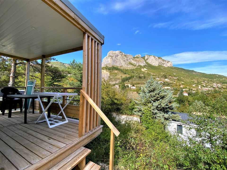 Camping Les Princes d'Orange