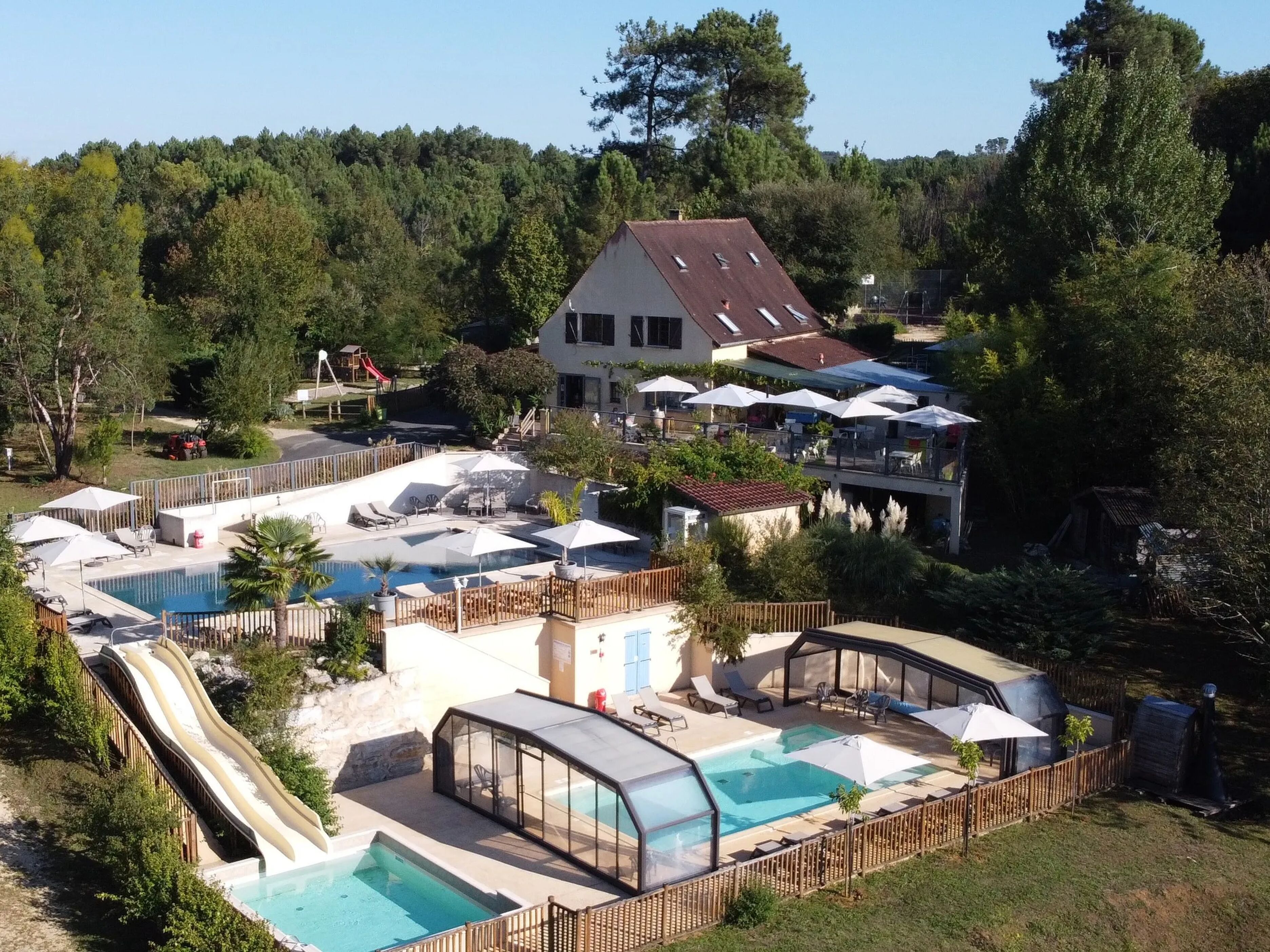 Camping Les Charmes