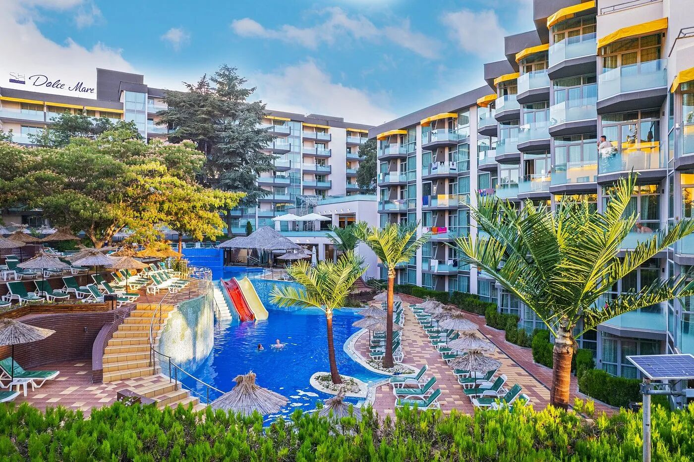 SH Splendido Mare impressie