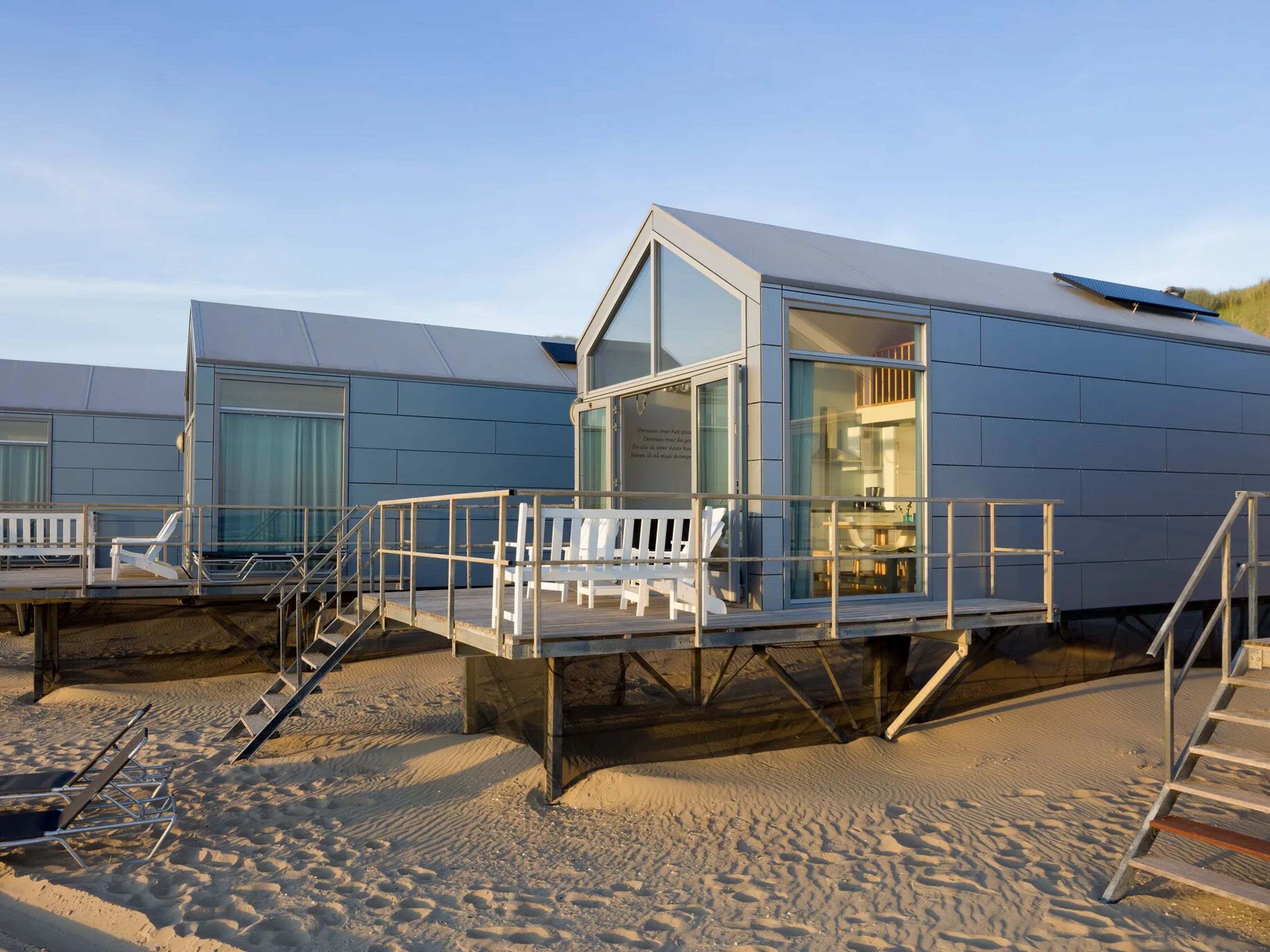 Roompot Strandhuisjes Julianadorp