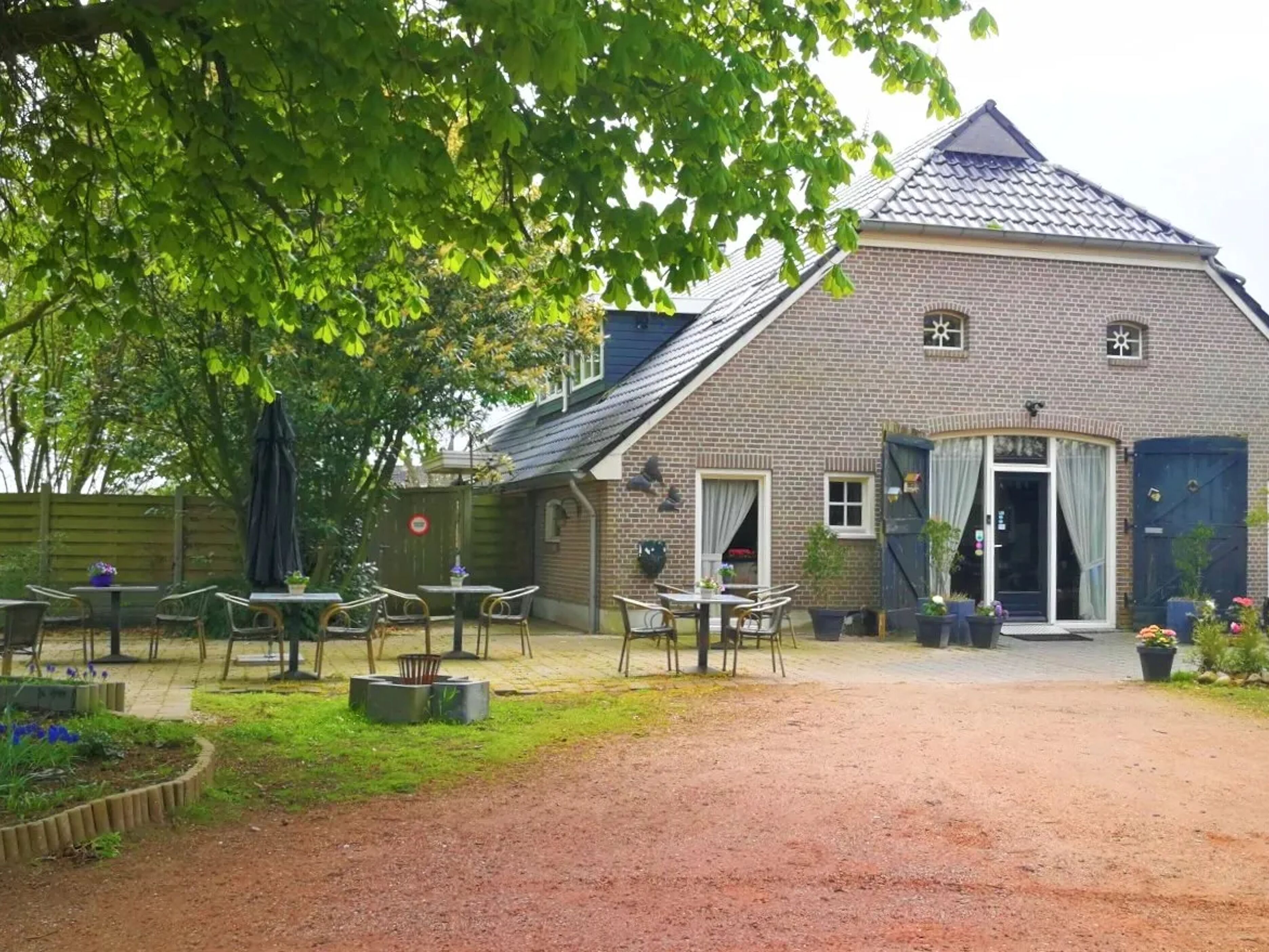 B&B Bij Aquamarijn