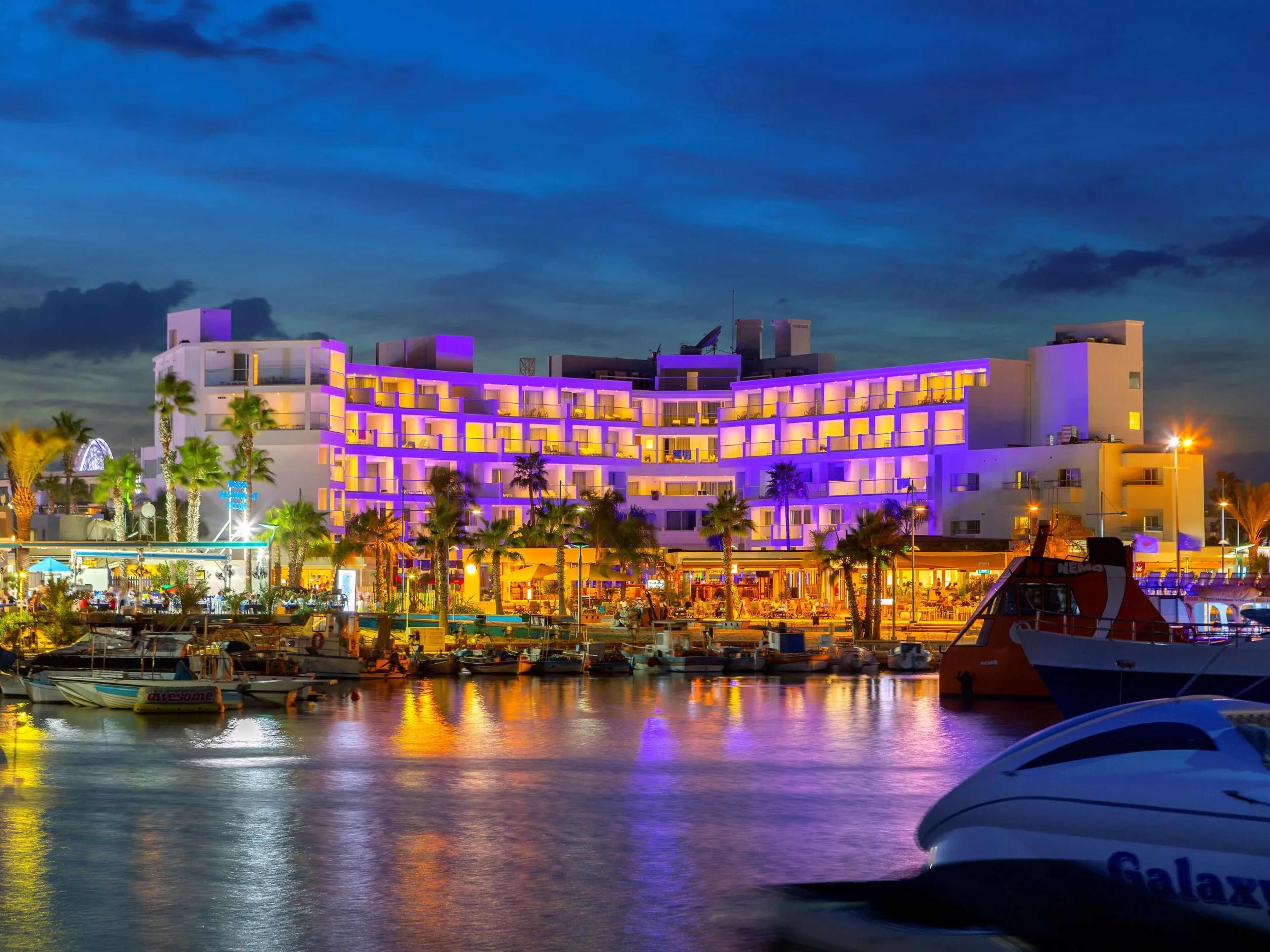 Limanaki Beach Hotel