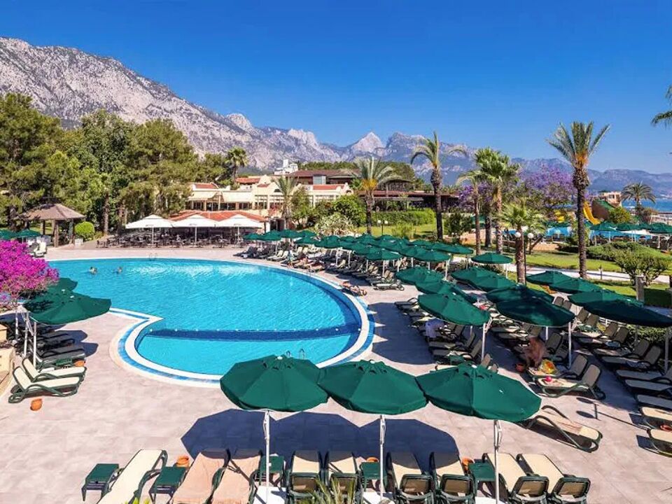 Aydinbey Gold Dream Hotel