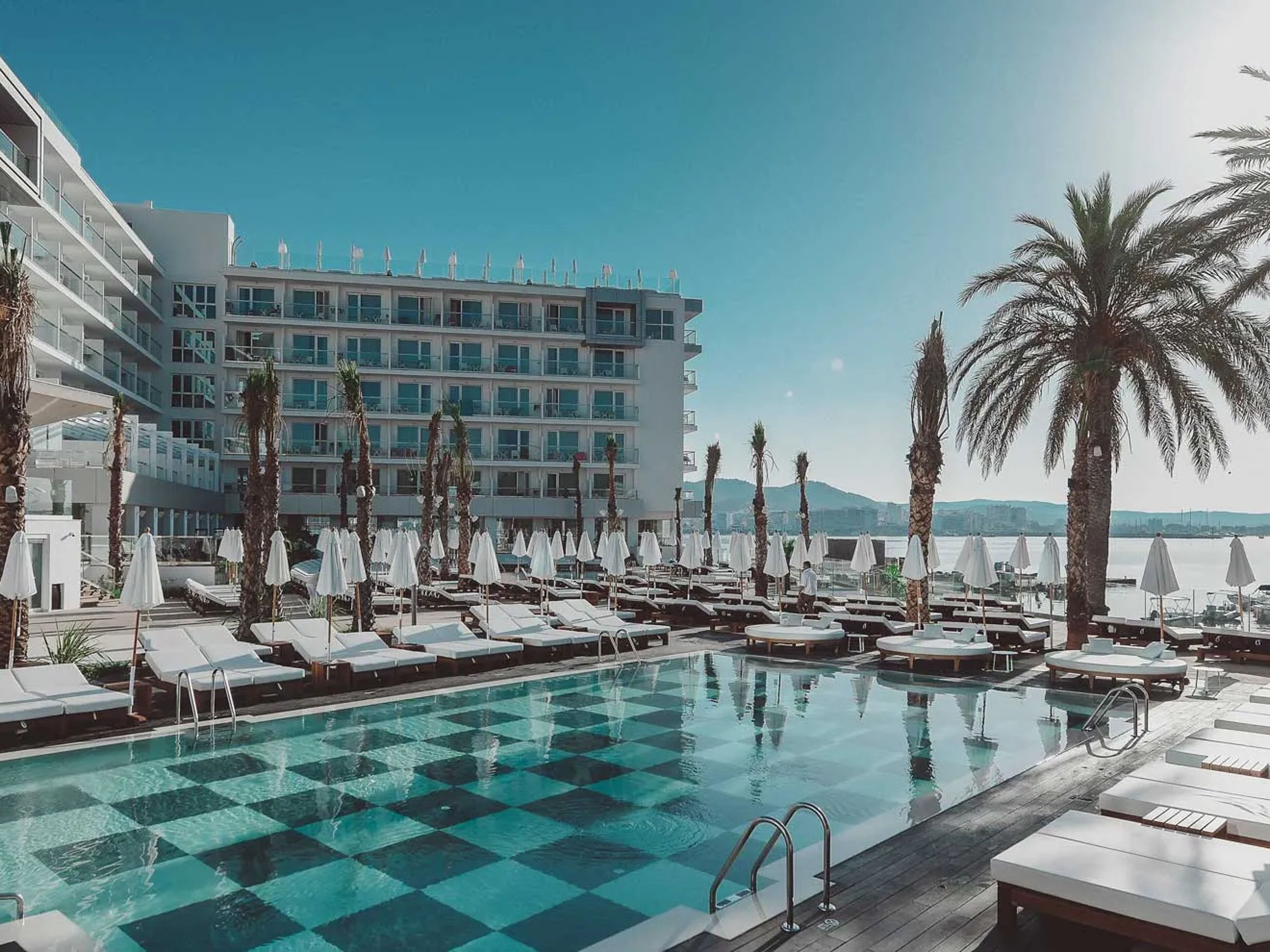 Amàre Beach Hotel Ibiza