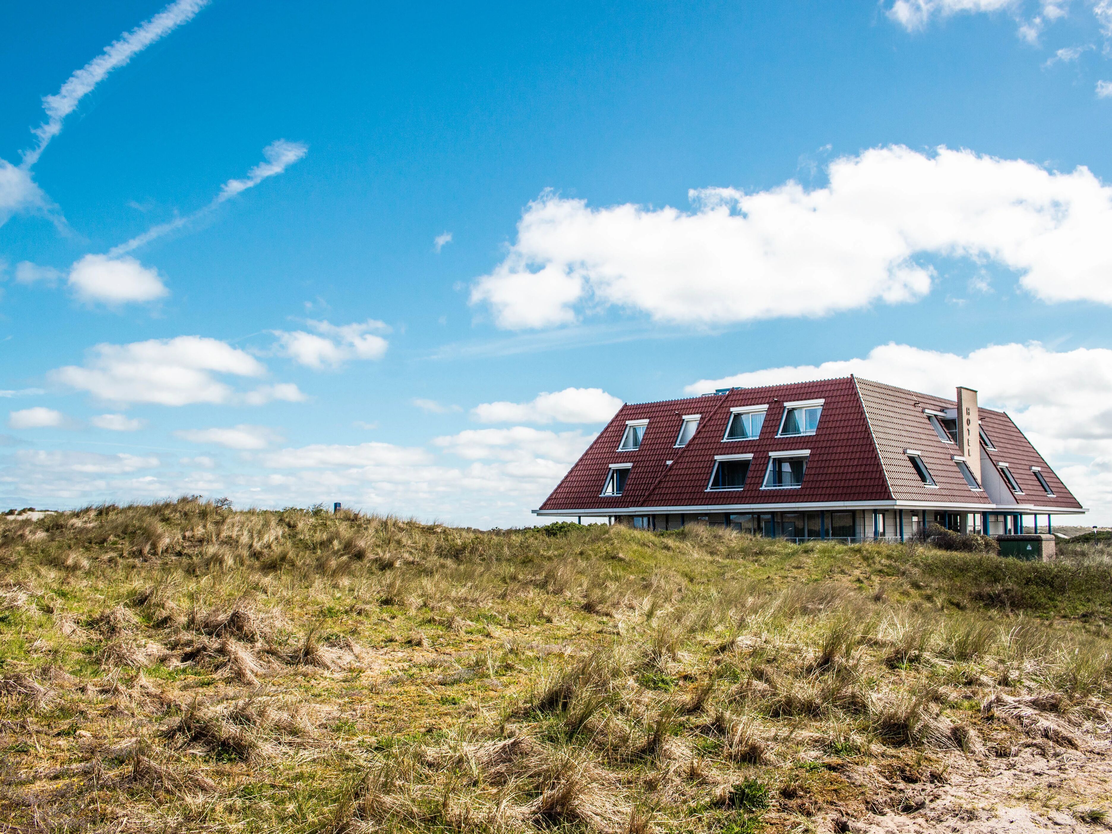 Strandhotel Buren aan Zee