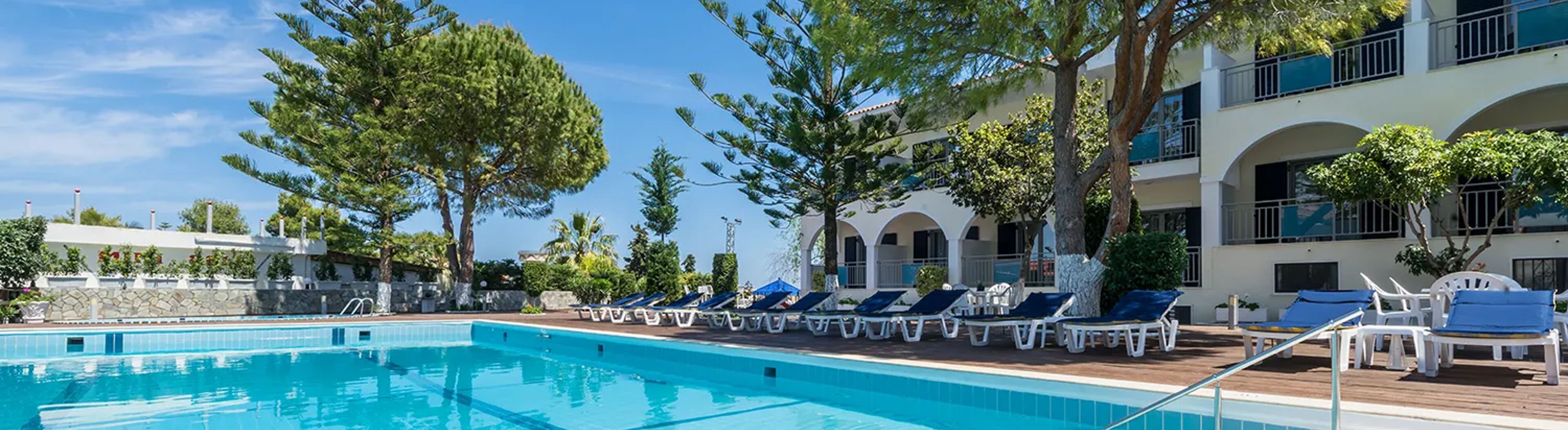 Contessa Hotel in Argassi Griekenland Zoover