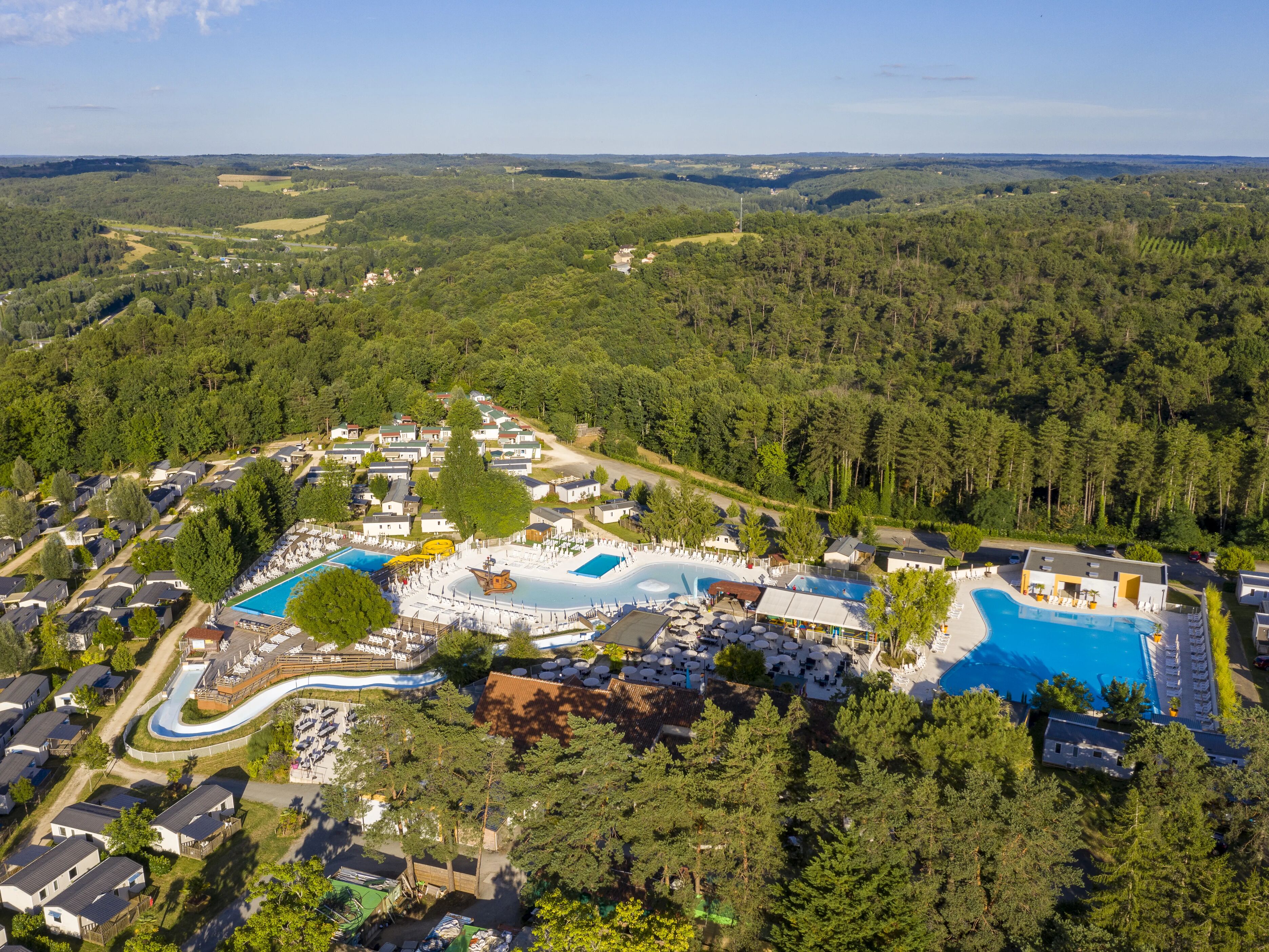 Camping Sandaya Le Grand Dague