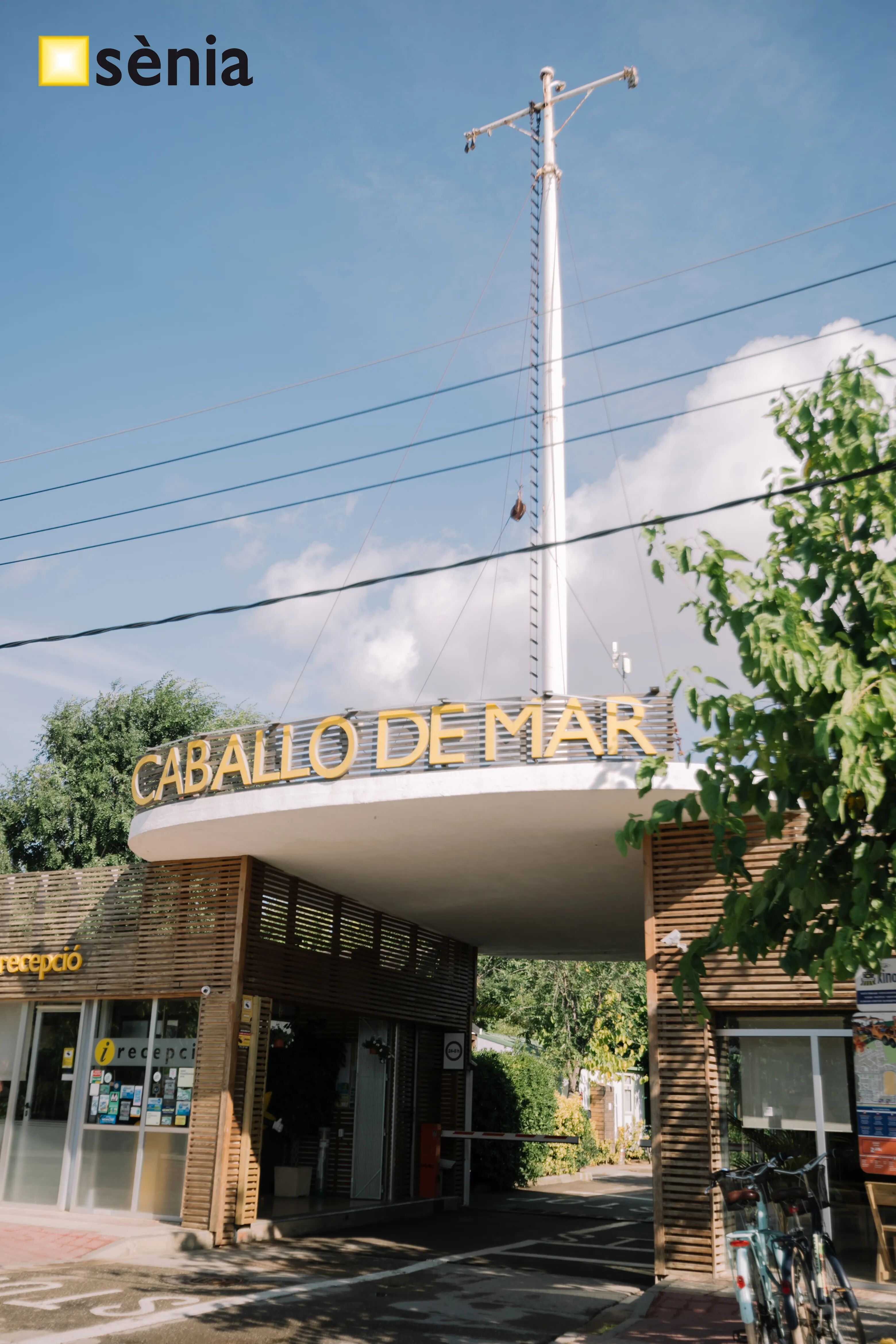 Camping Caballo de Mar