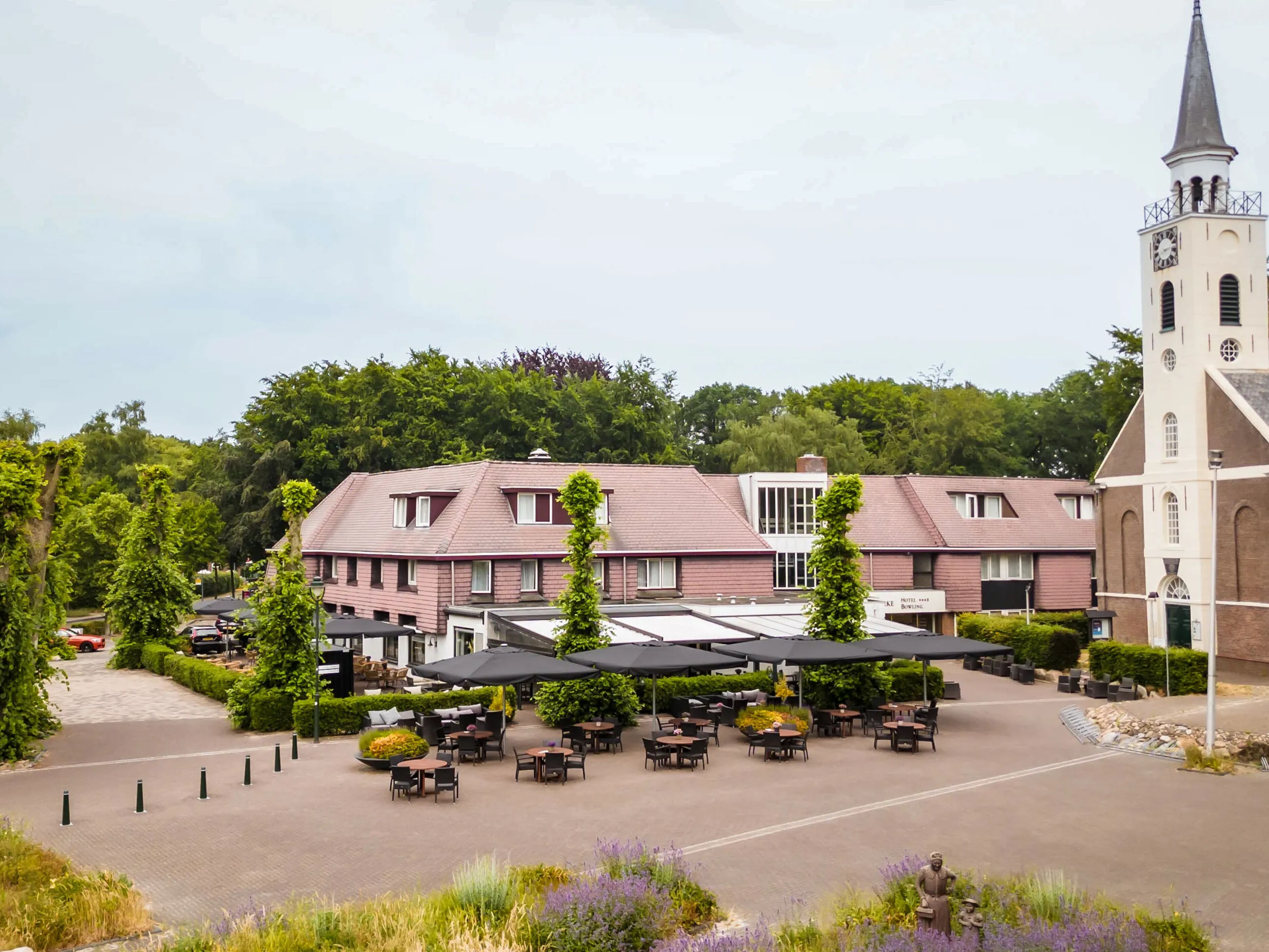 Hotel de Oringer Marke & Stee by Flow
