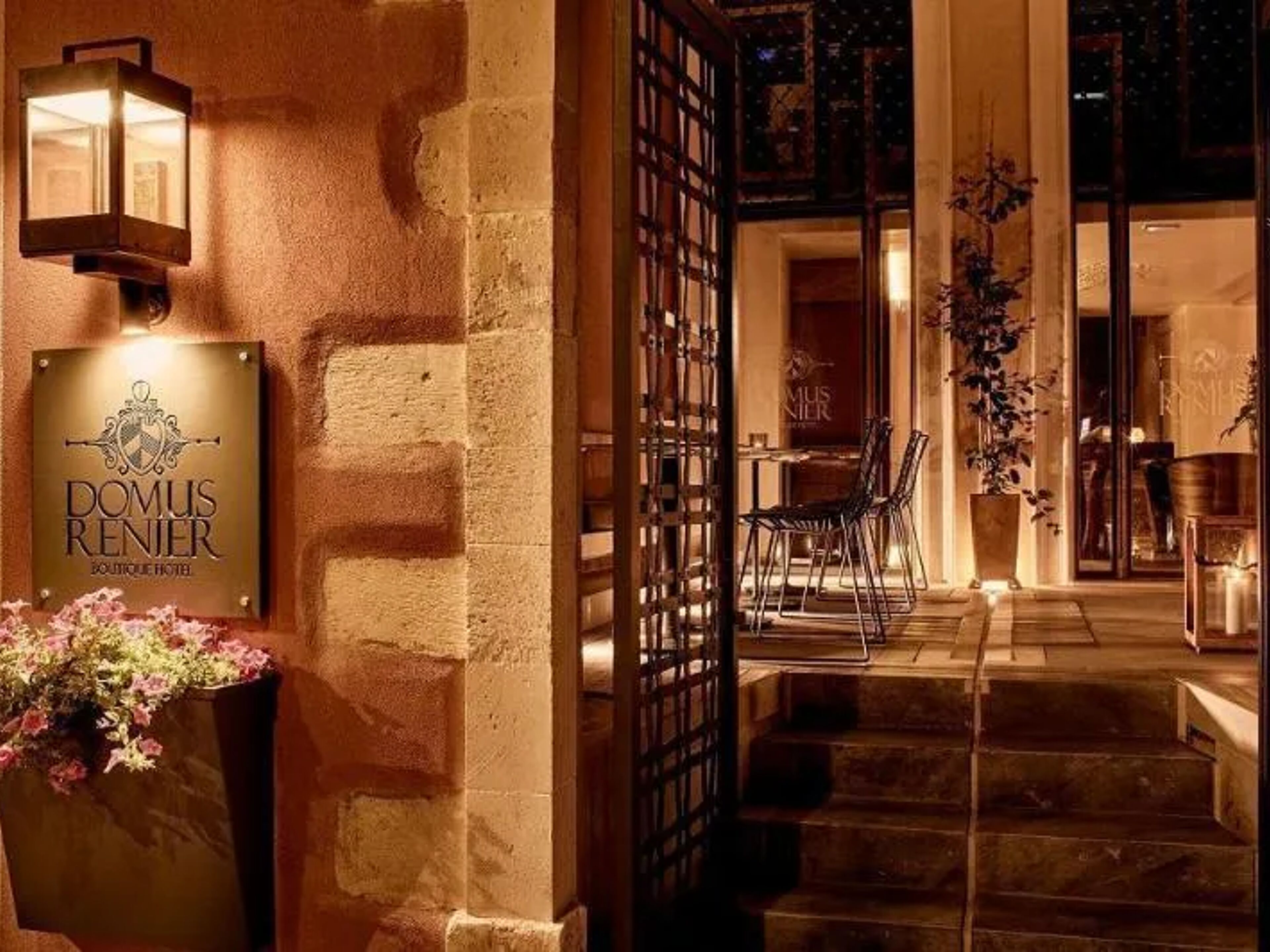 Domus Renier Boutique Hotel