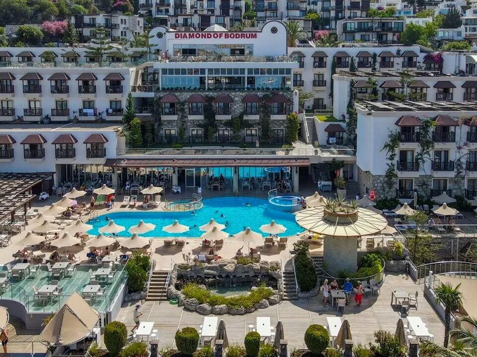 Diamond of Bodrum