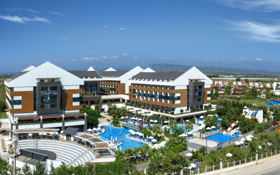 Terrace Elite Resort