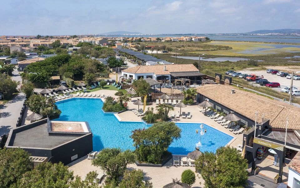 Camping Sandaya Les Tamaris