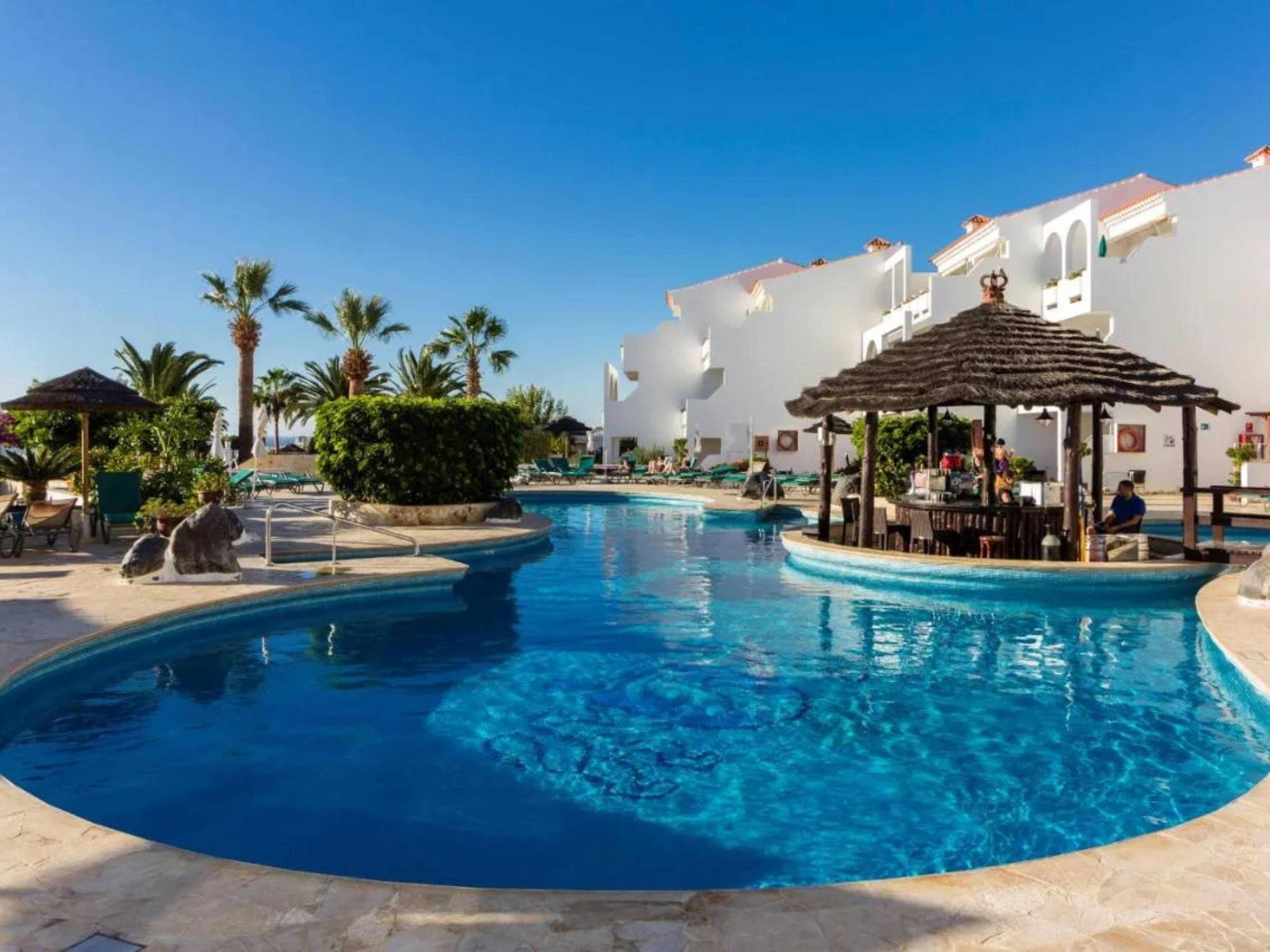 Regency Torviscas Appartementen & Suites