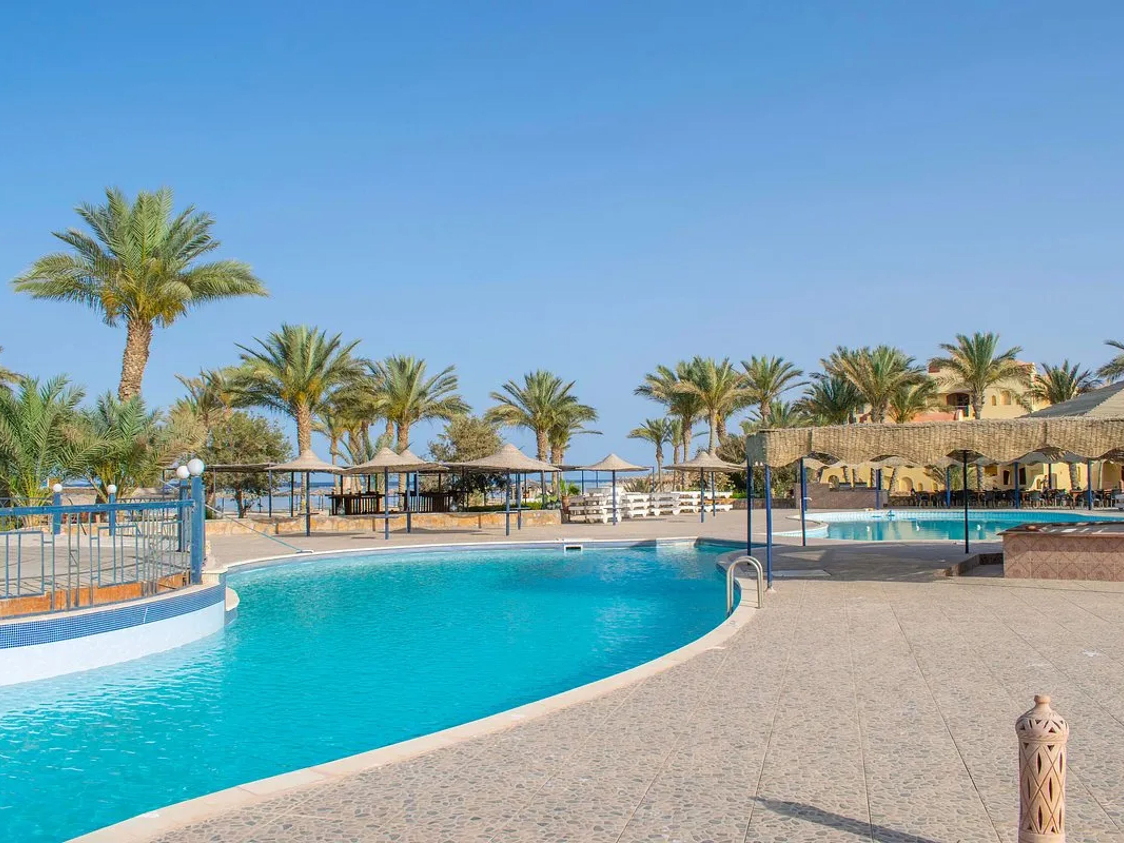 Protels Crystal Beach Resort