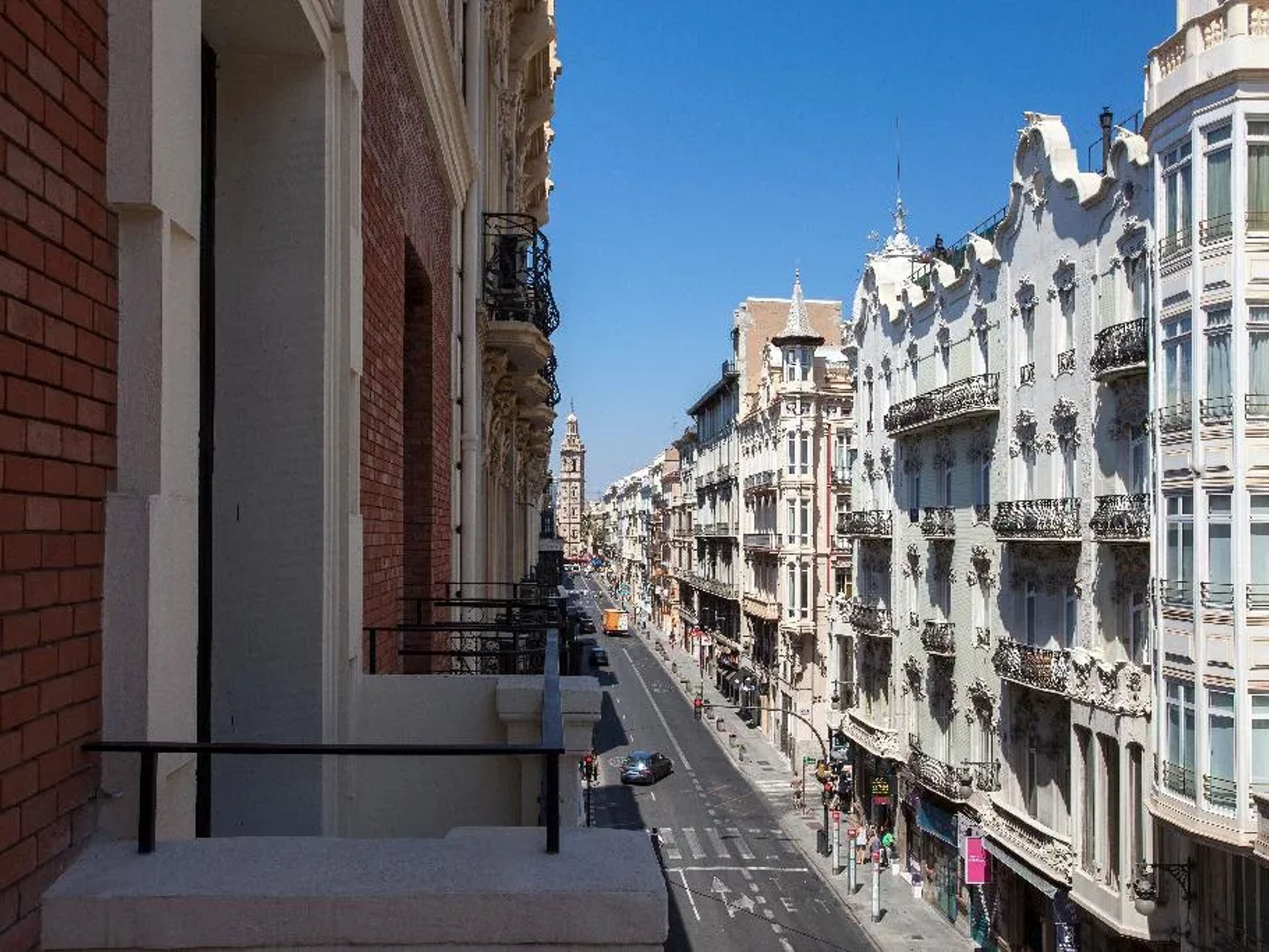 Casual Socarrat Valencia