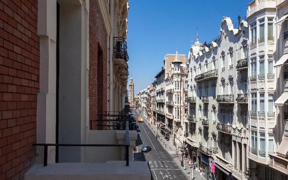 Casual Socarrat Valencia