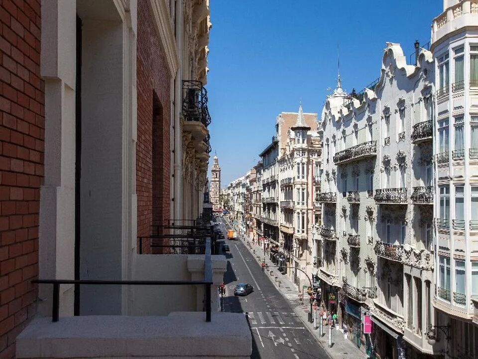 Casual Socarrat Valencia
