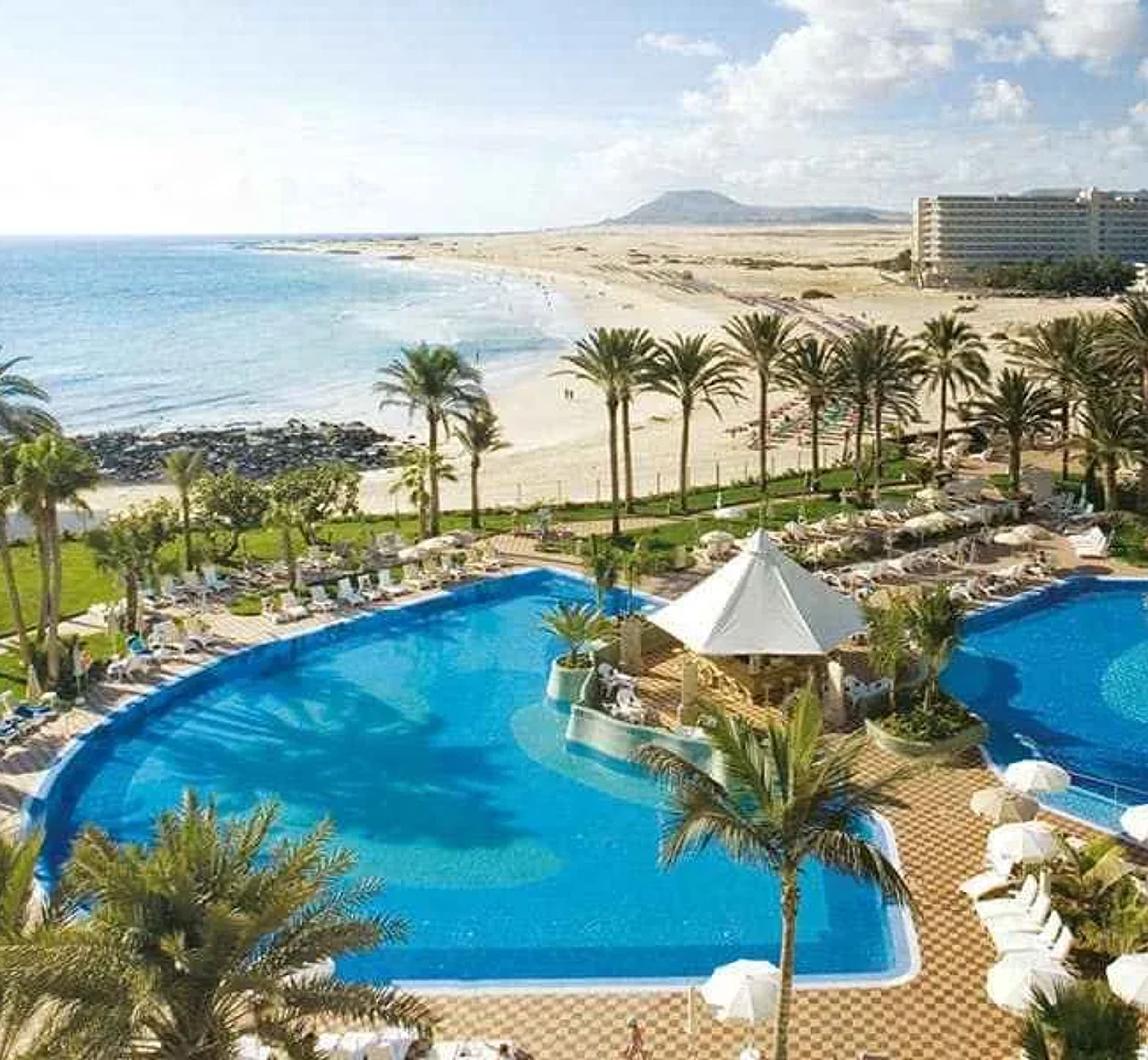 Riu Palace Tres Islas