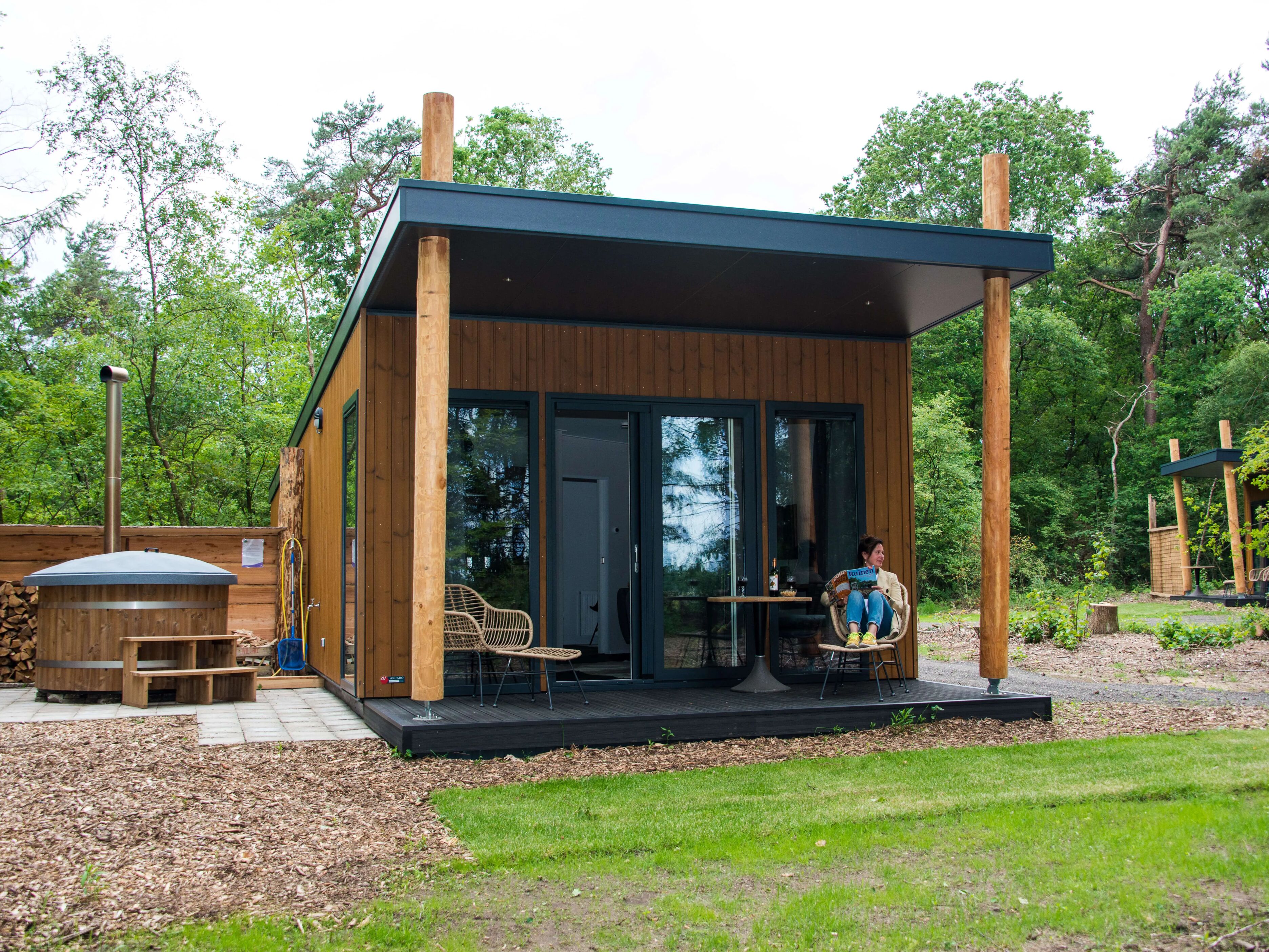 Vakantiepark De Wiltzangh
