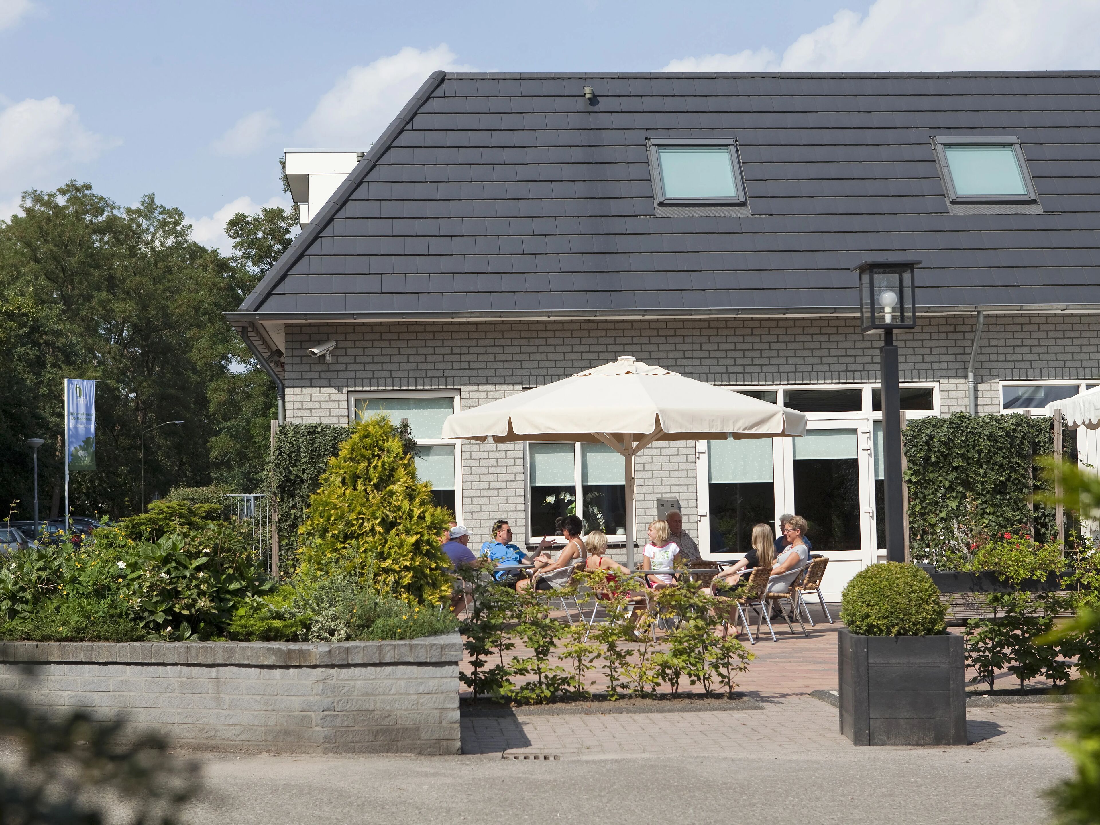 Camping De Heidebloem 