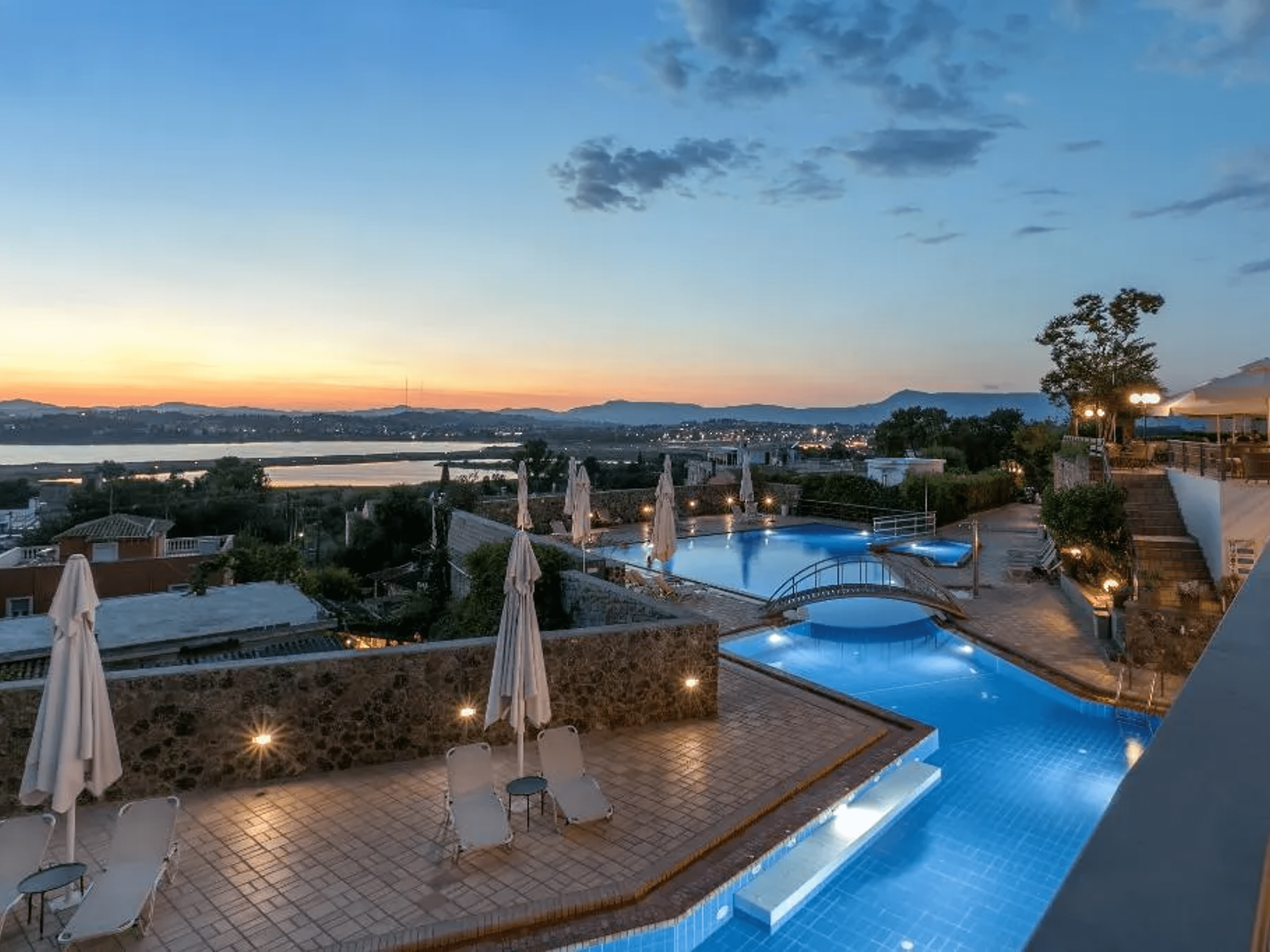 Divani Corfu Palace Hotel