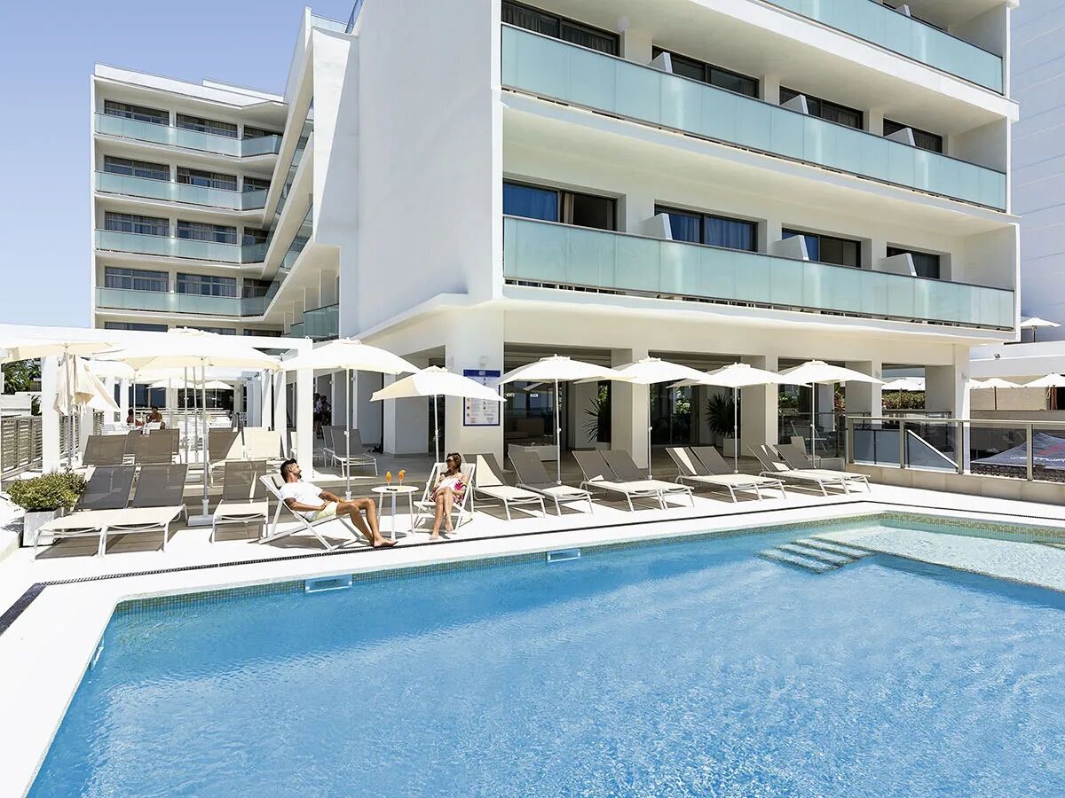 impressie Allsun Riviera Playa