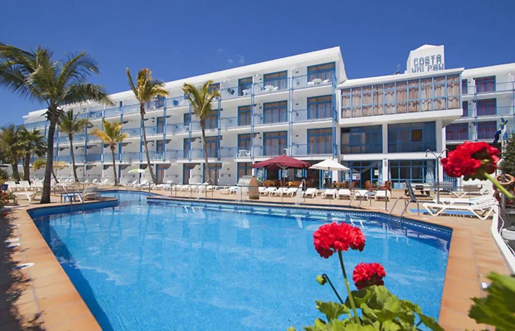 Costa Volcan Appartementen