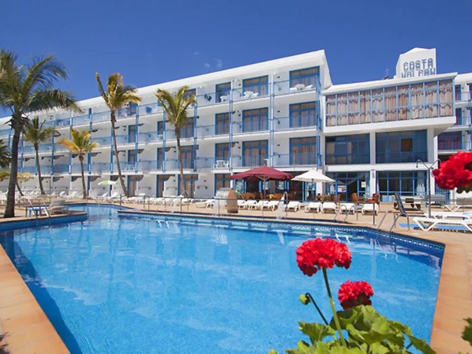 Costa Volcan Appartementen