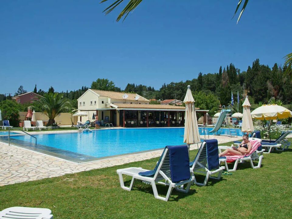Ostria Appartmenten Sidari