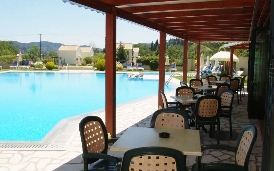 Ostria Appartmenten Sidari