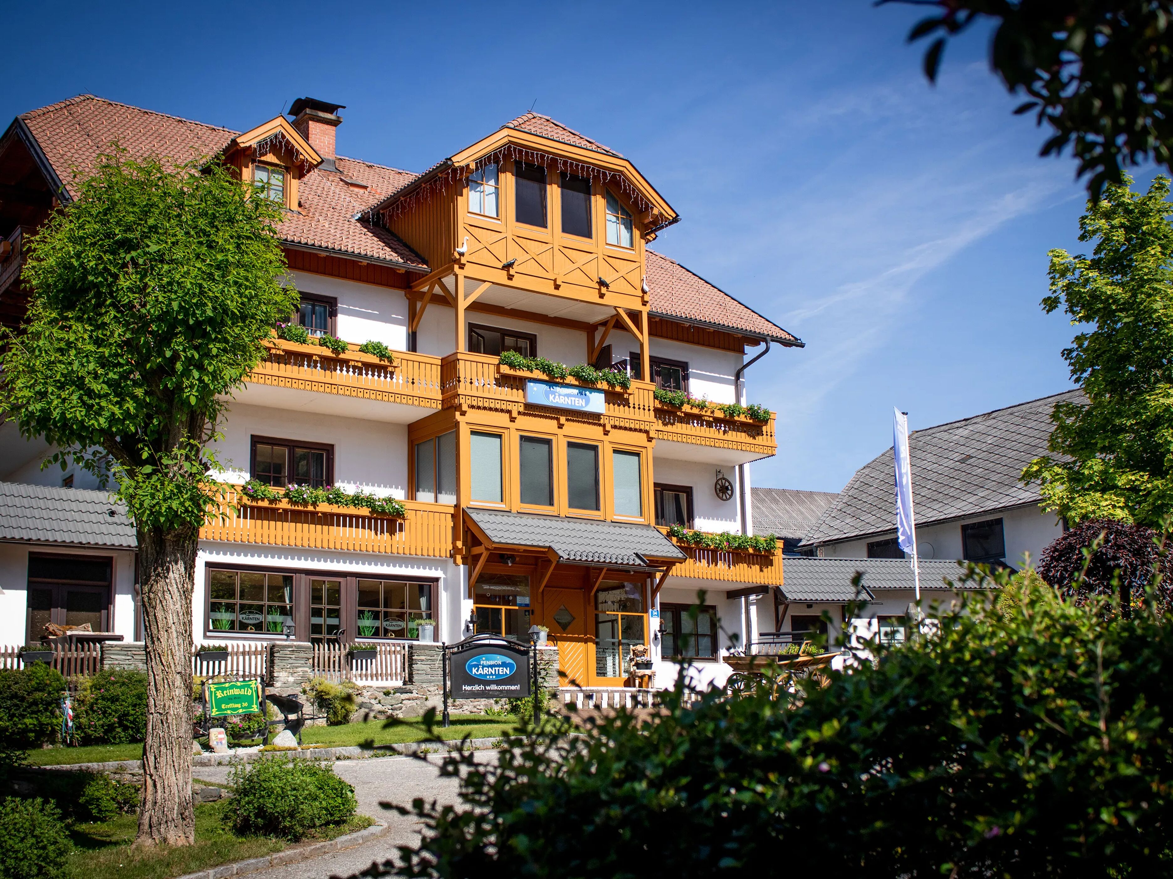 Kärnten (+ appartement)