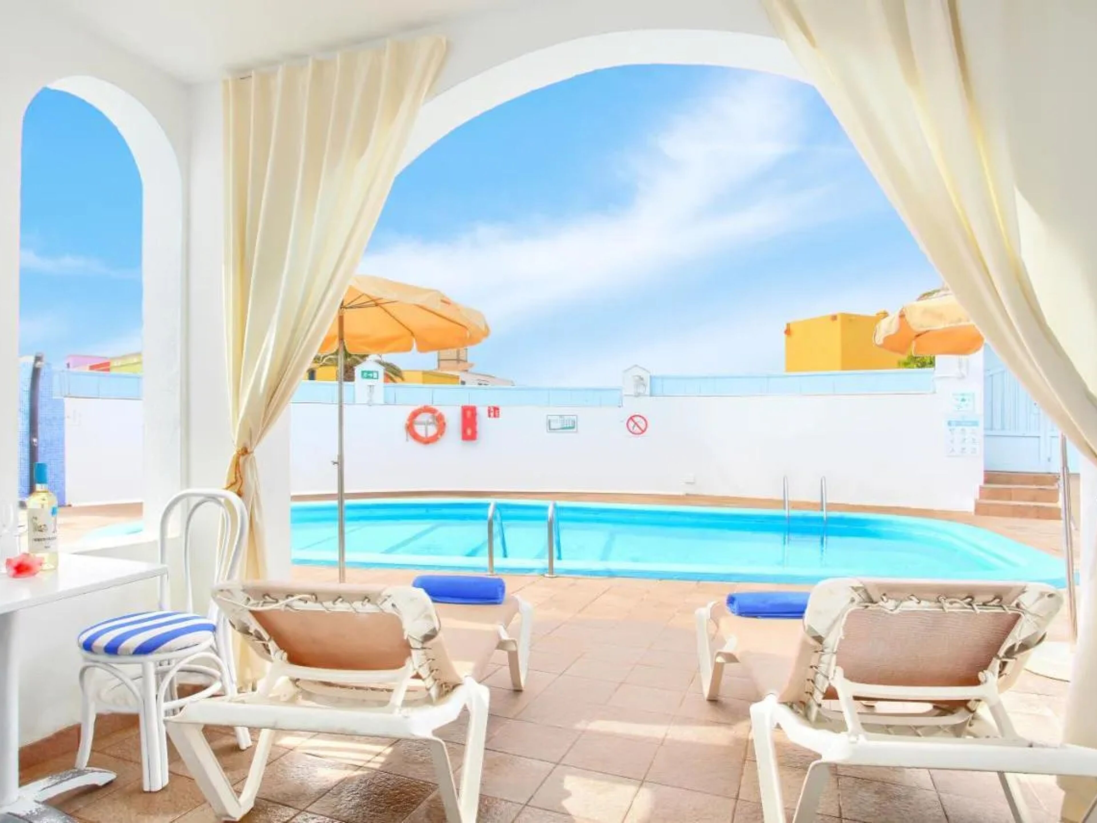 Neptuno bungalows
