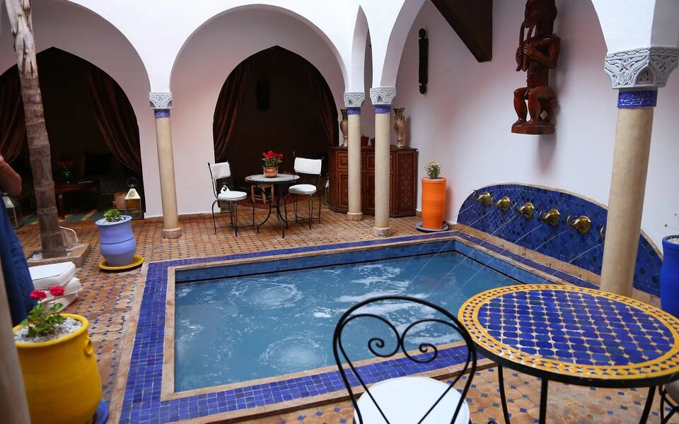 Riad Rêve d'Antan