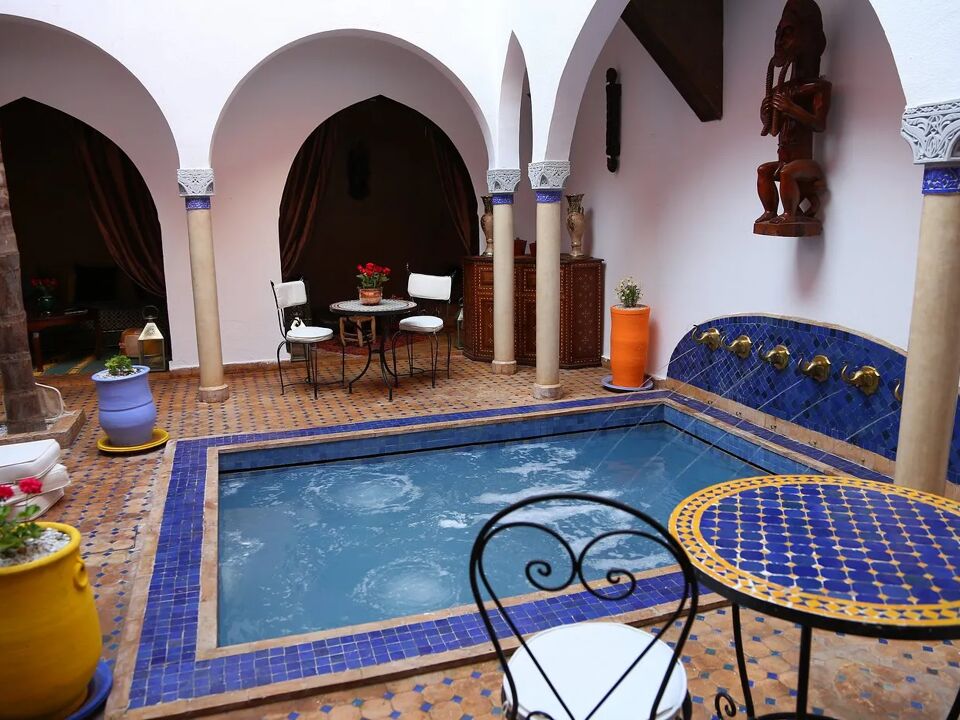 Riad Rêve d'Antan