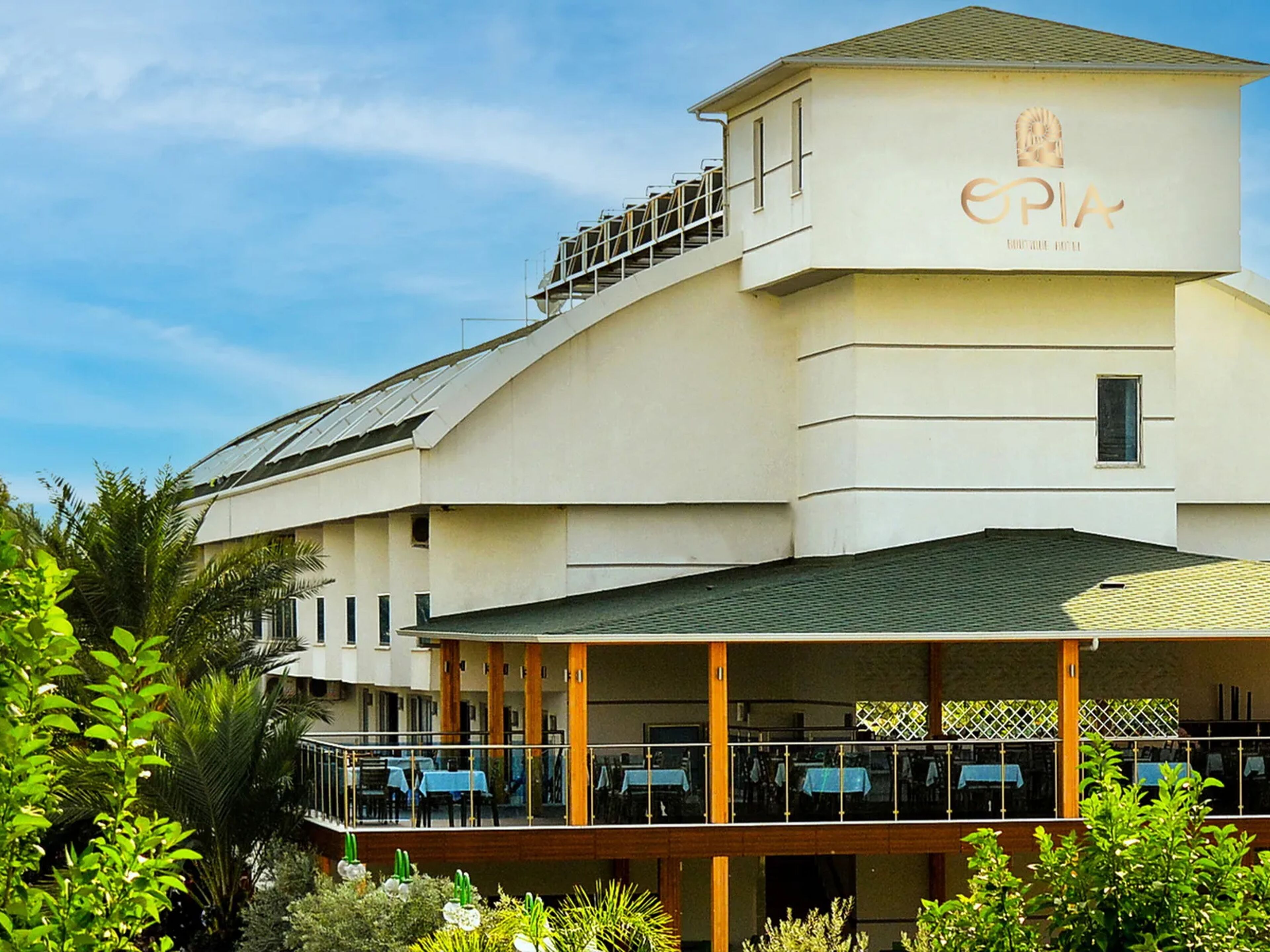 Opia Boutique Hotel