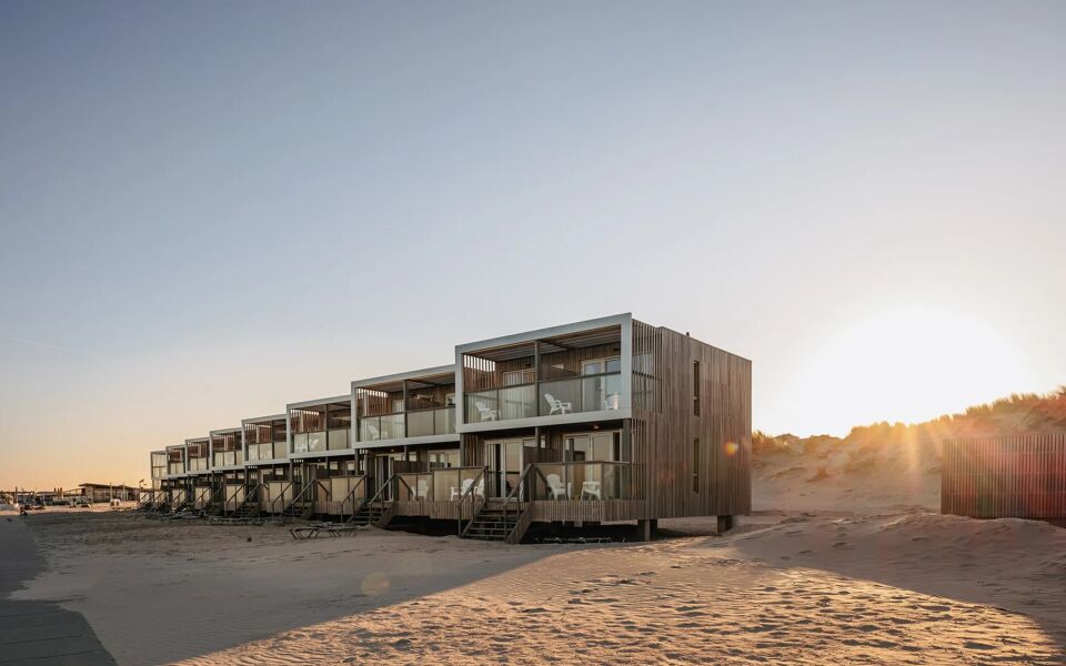 Roompot Beach Villa's Hoek van Holland