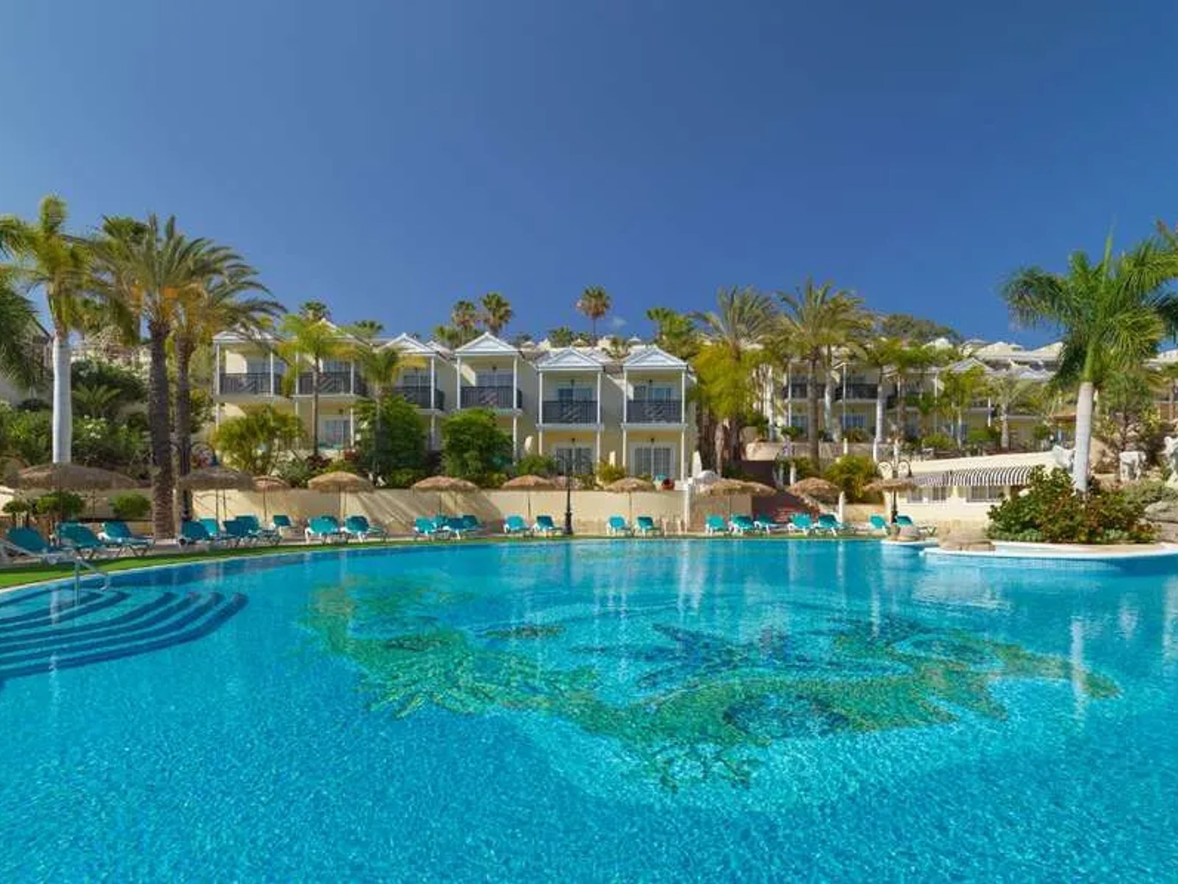 Gran Oasis Resort