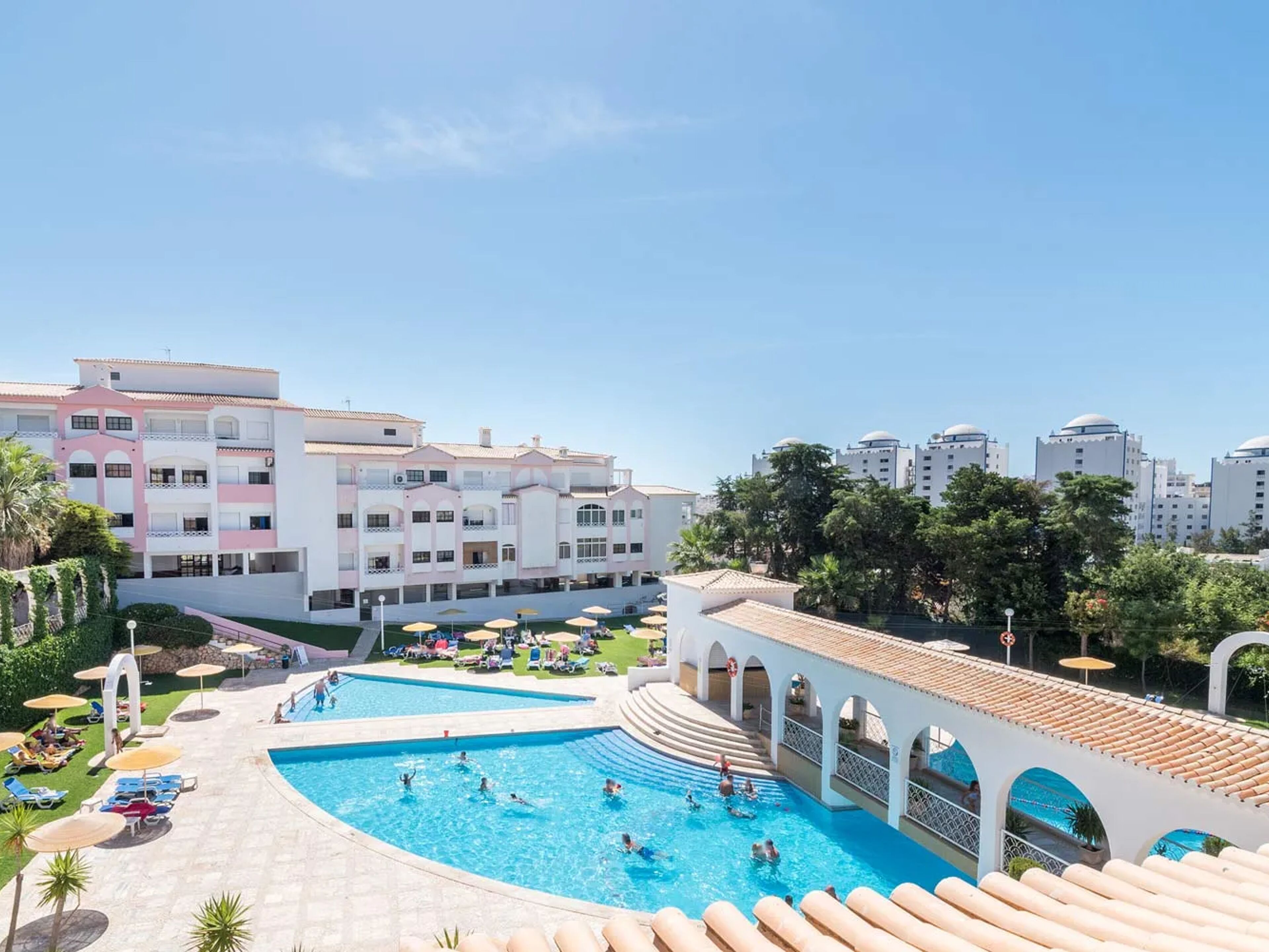 Appartementen Turisticos Clube Vilarosa
