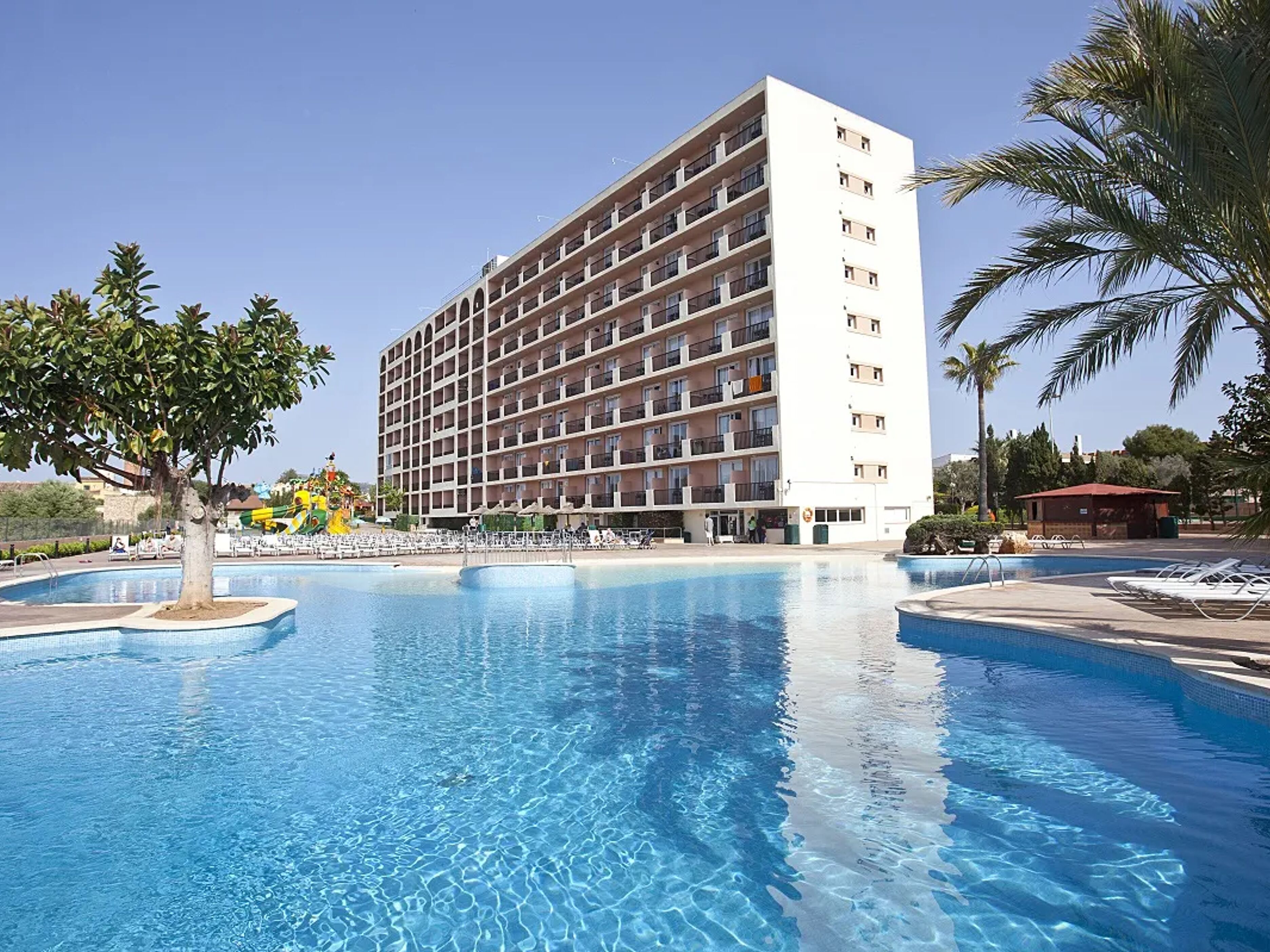 Garden HYB Eurocalas Waterpark