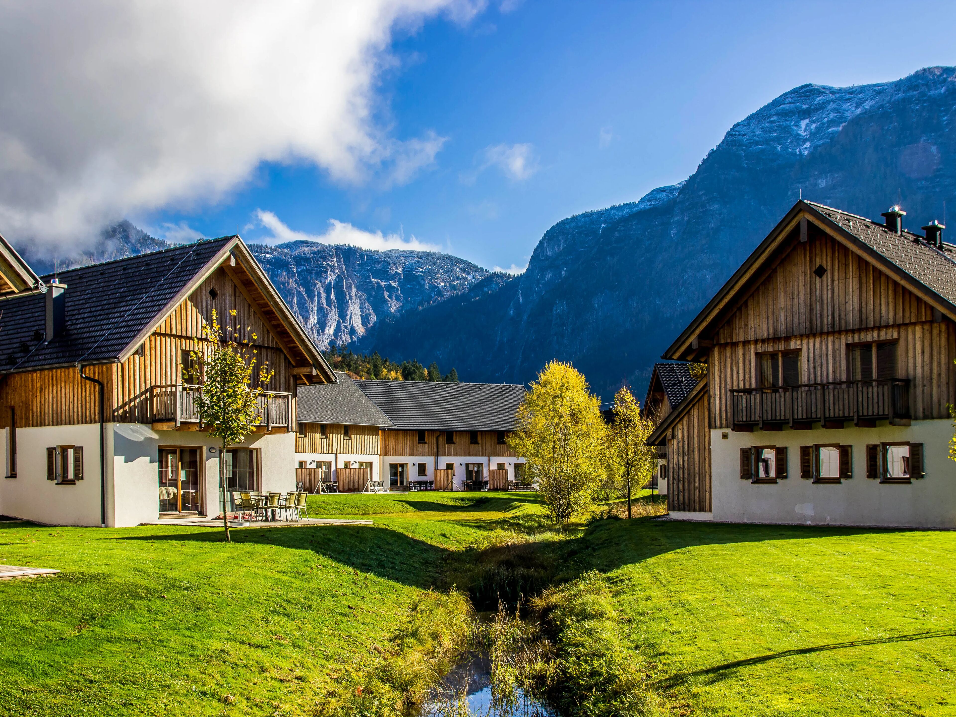 Dormio Resort Obertraun