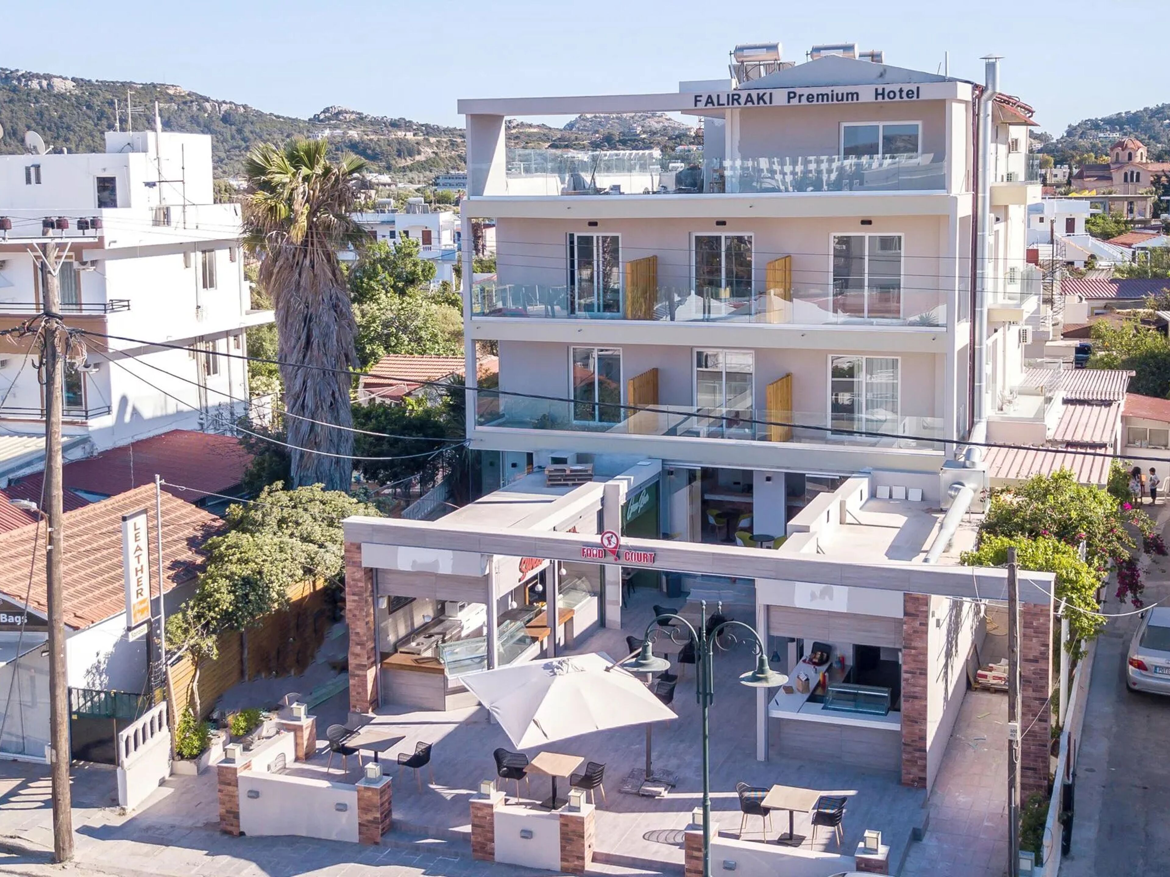 Faliraki Premium Hotel