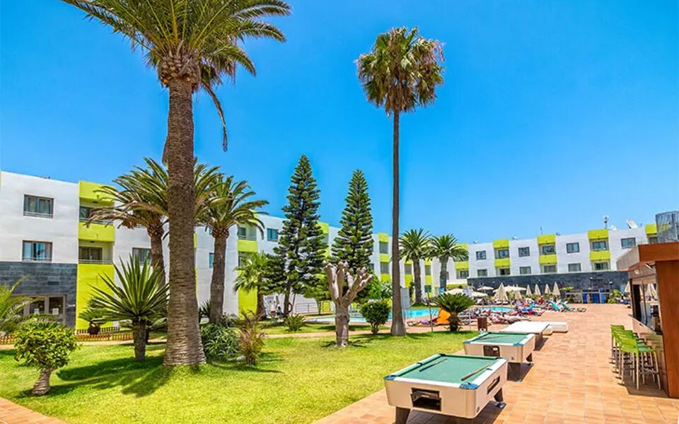 Hotel LIVVO Corralejo Beach